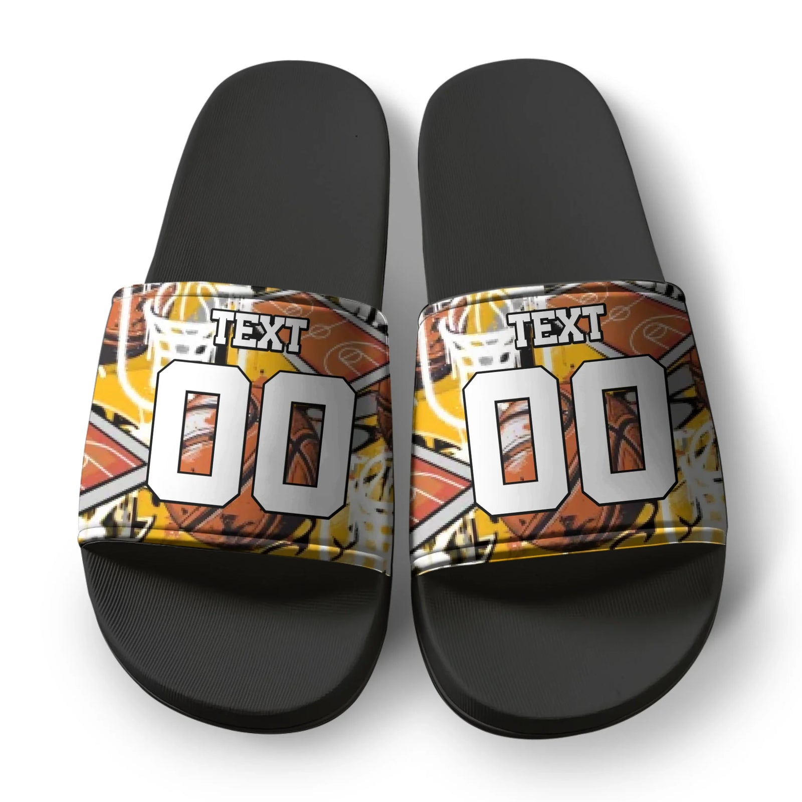 white Slides
