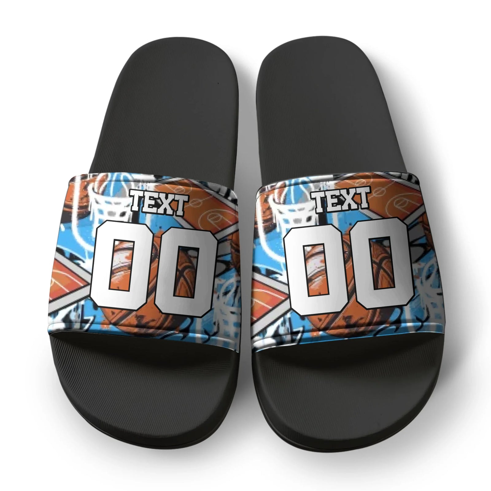 white Slides