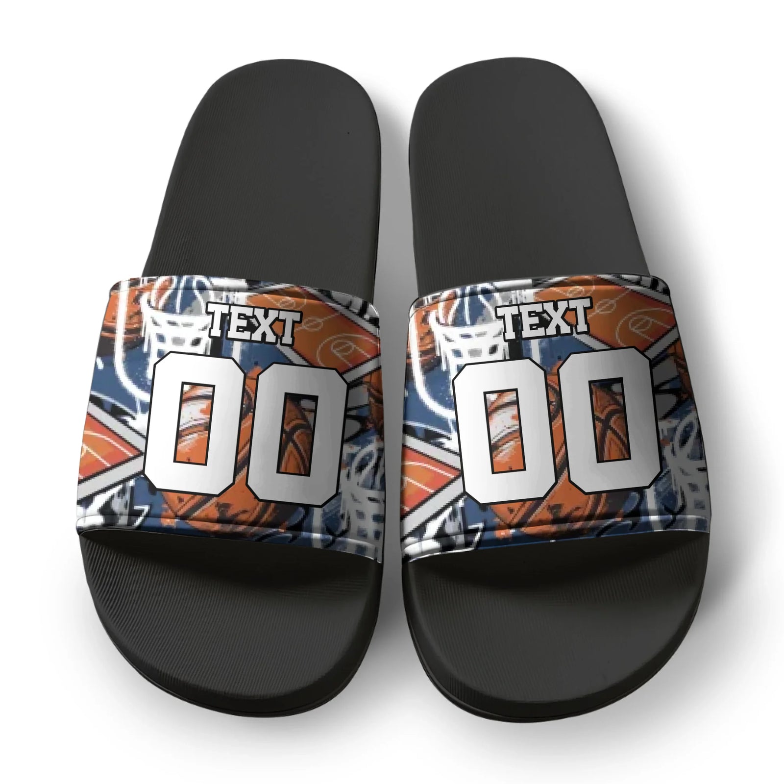 white Slides