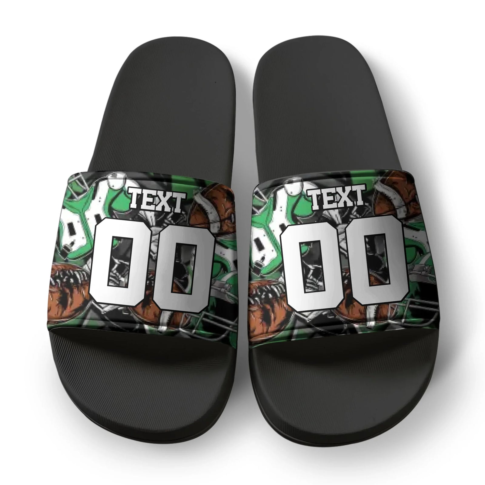 white Slides