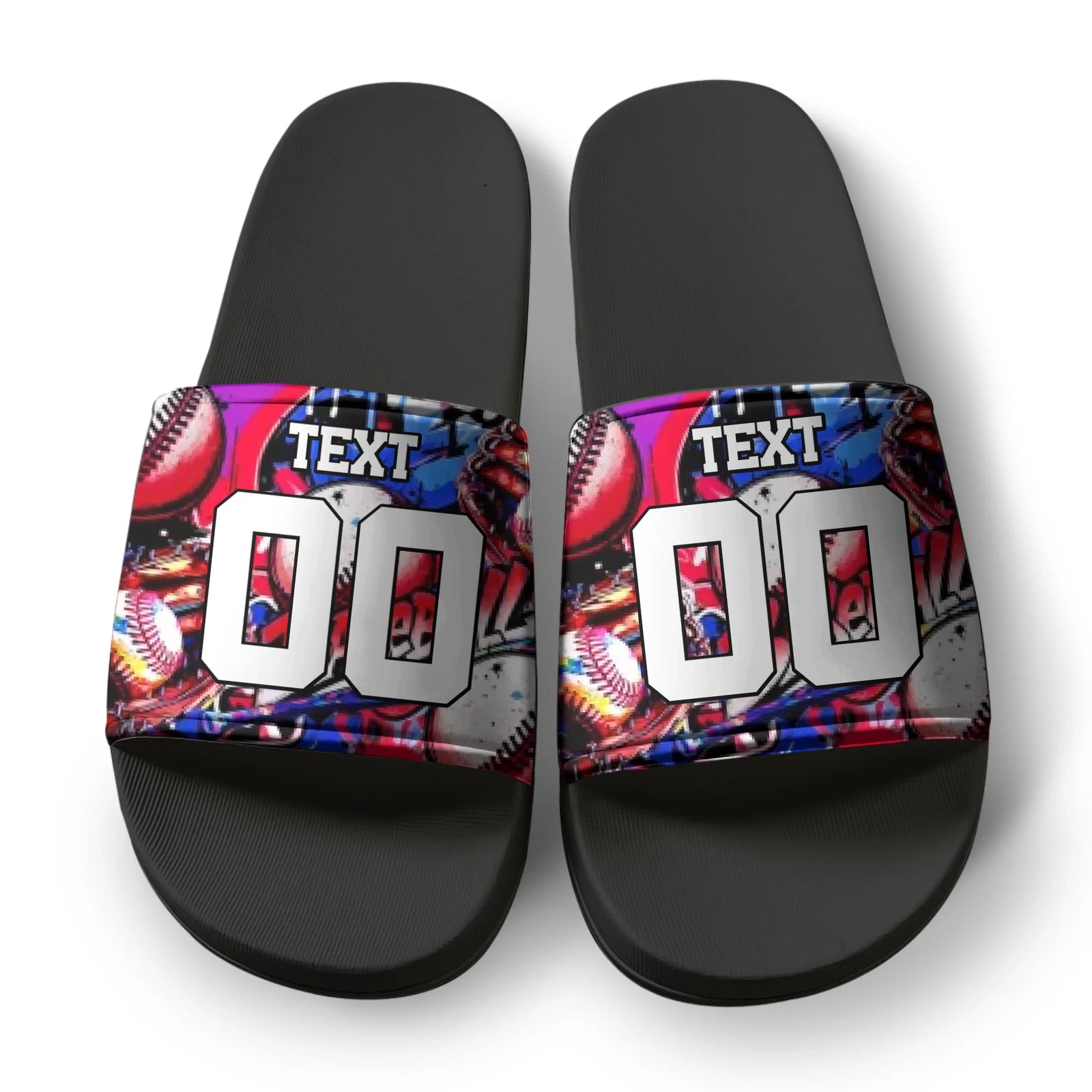 white Slides