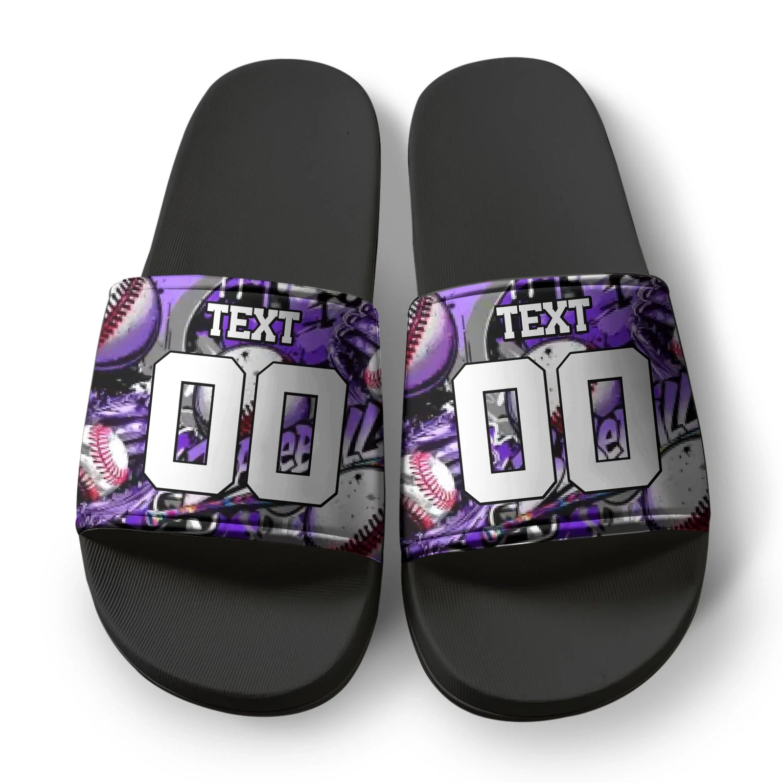 white Slides