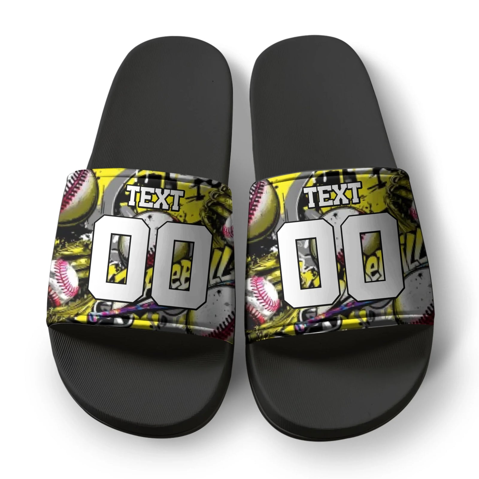 white Slides