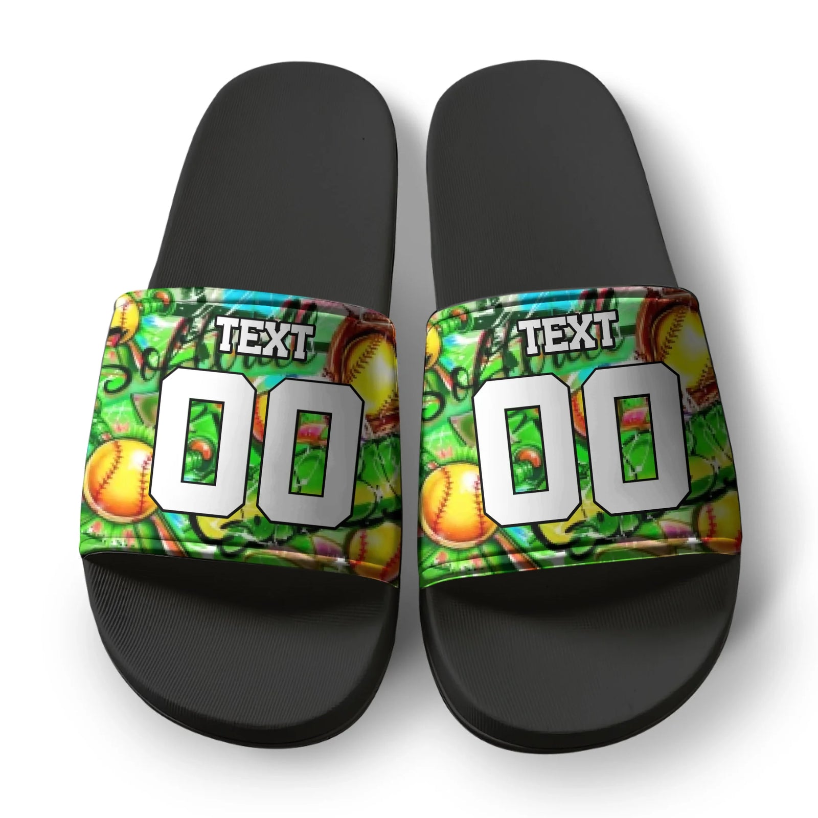 white Slides