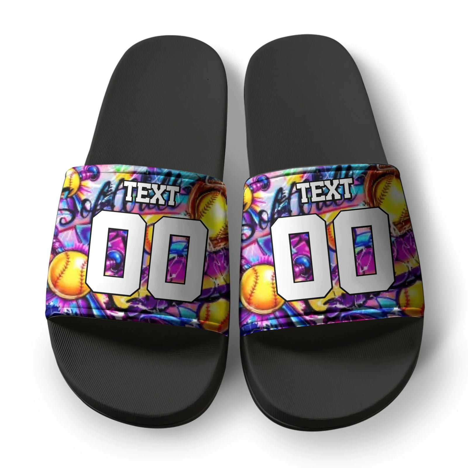 white Slides