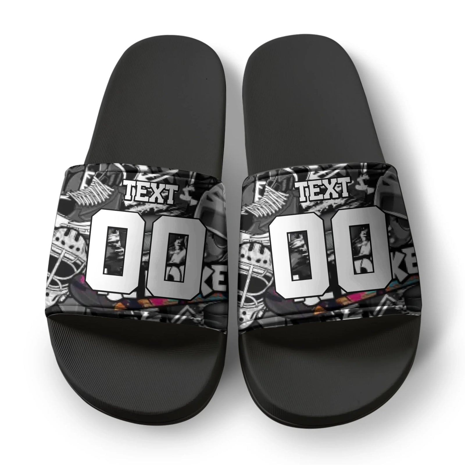 white Slides
