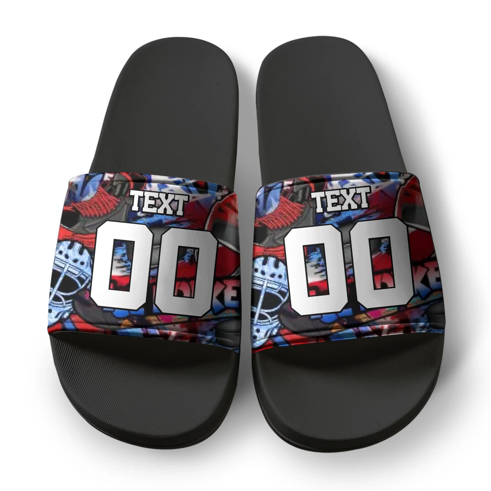white Slides