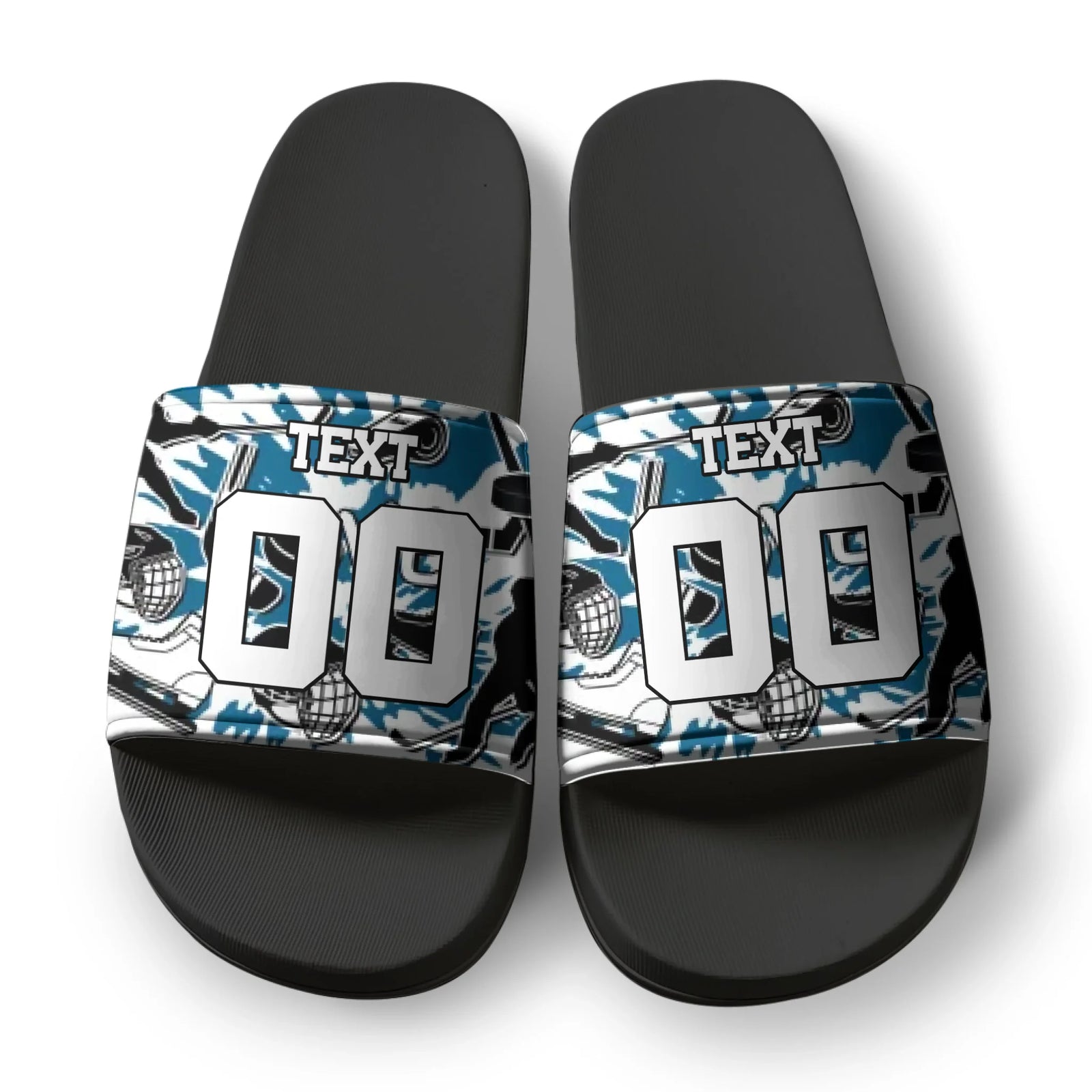 white Slides