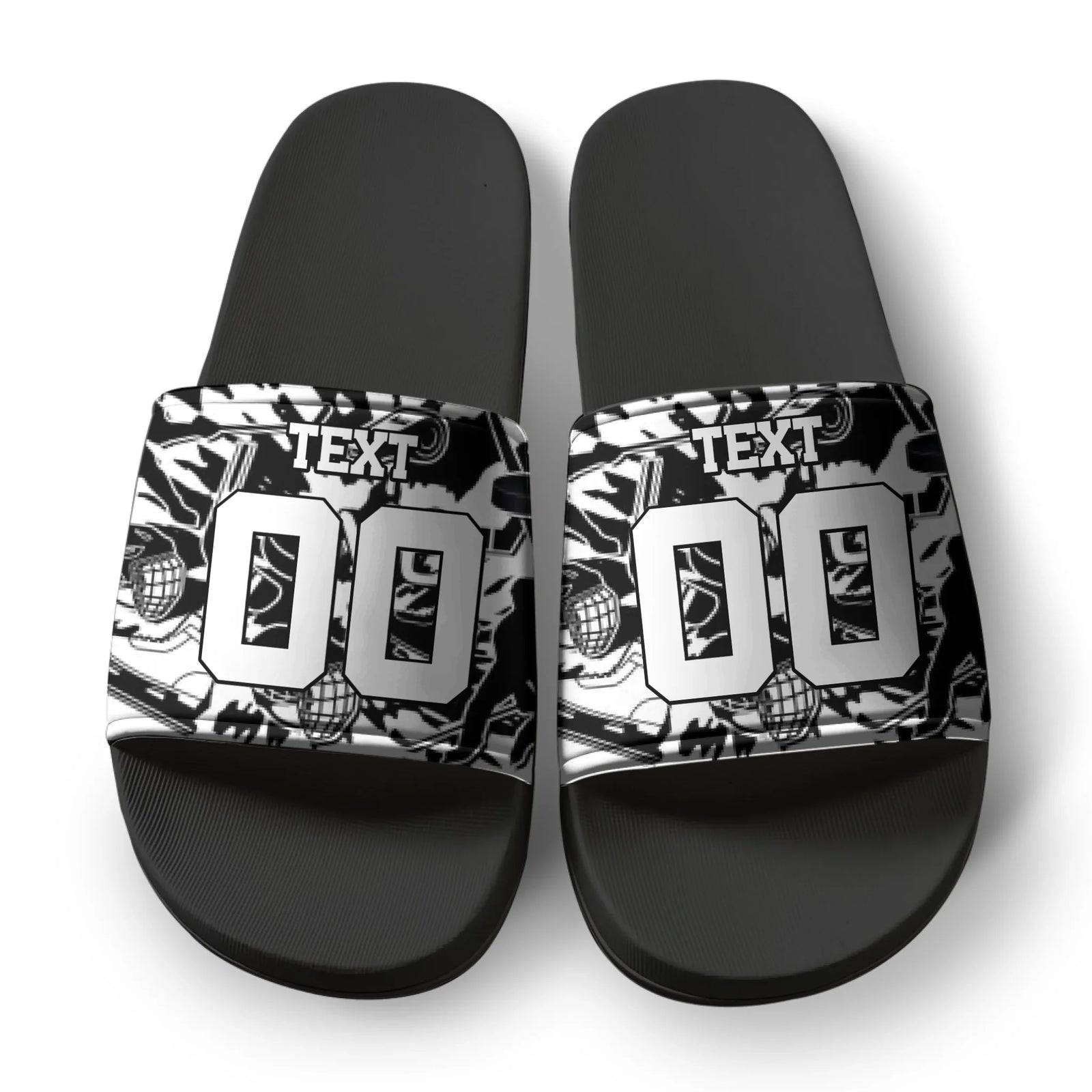 white Slides