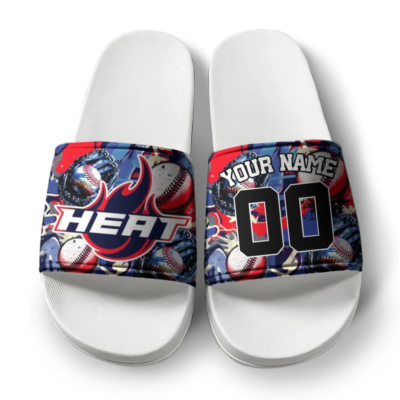 white Slides