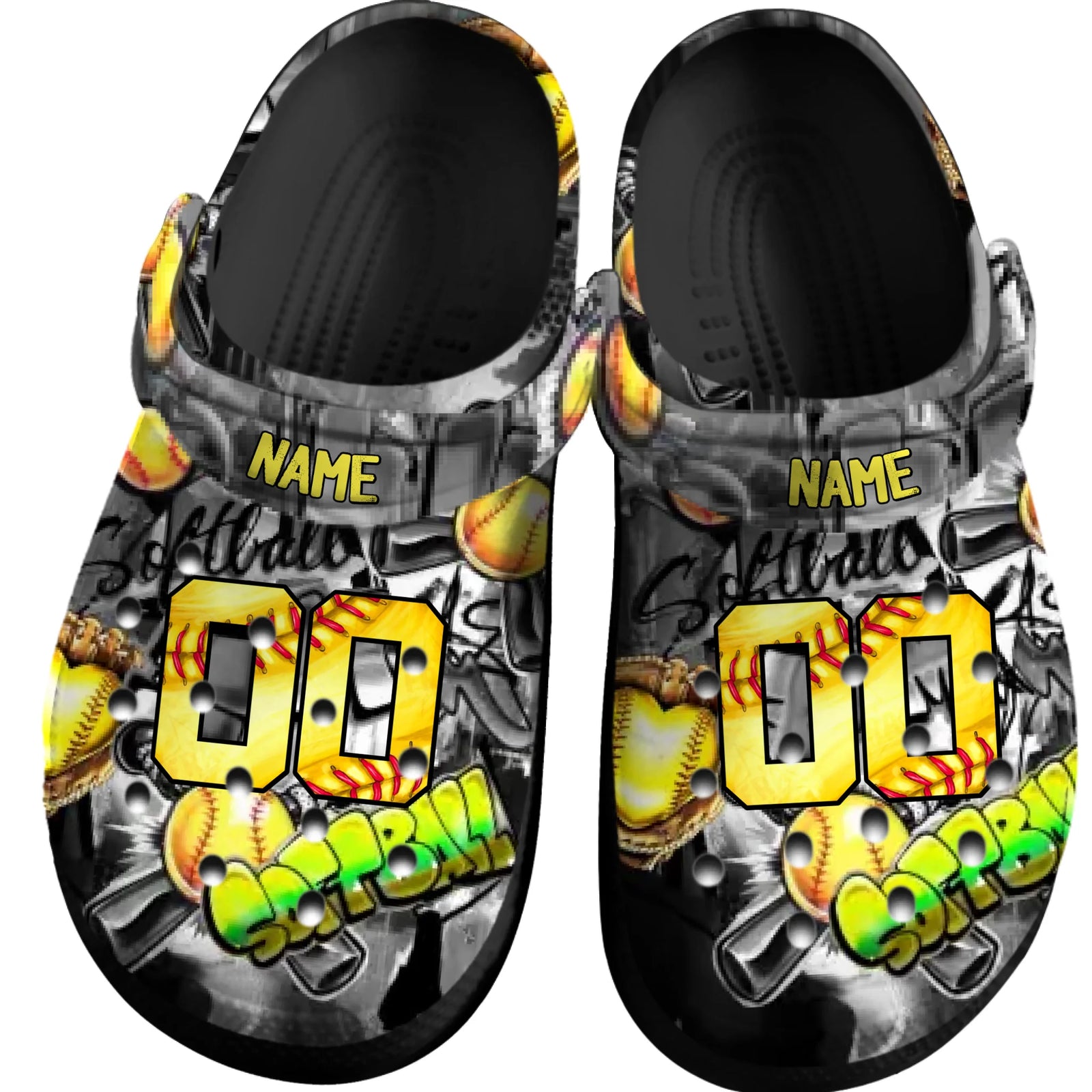 Main View Black