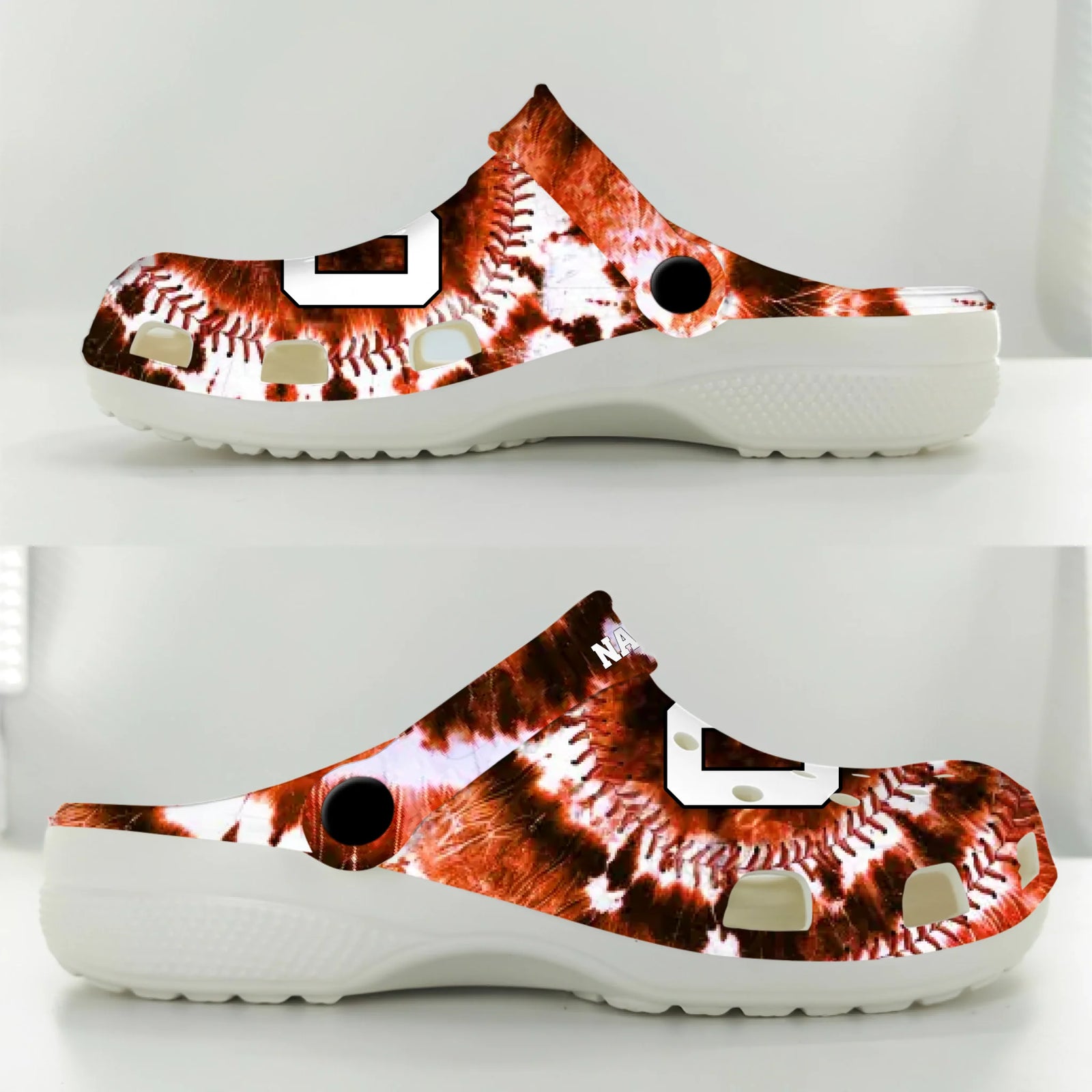 Side View White