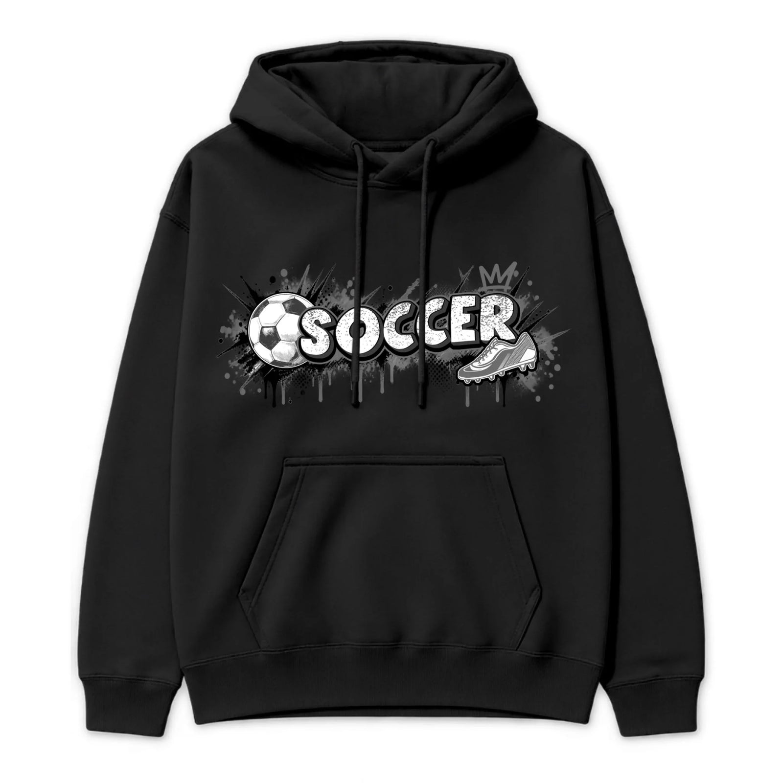 front black
