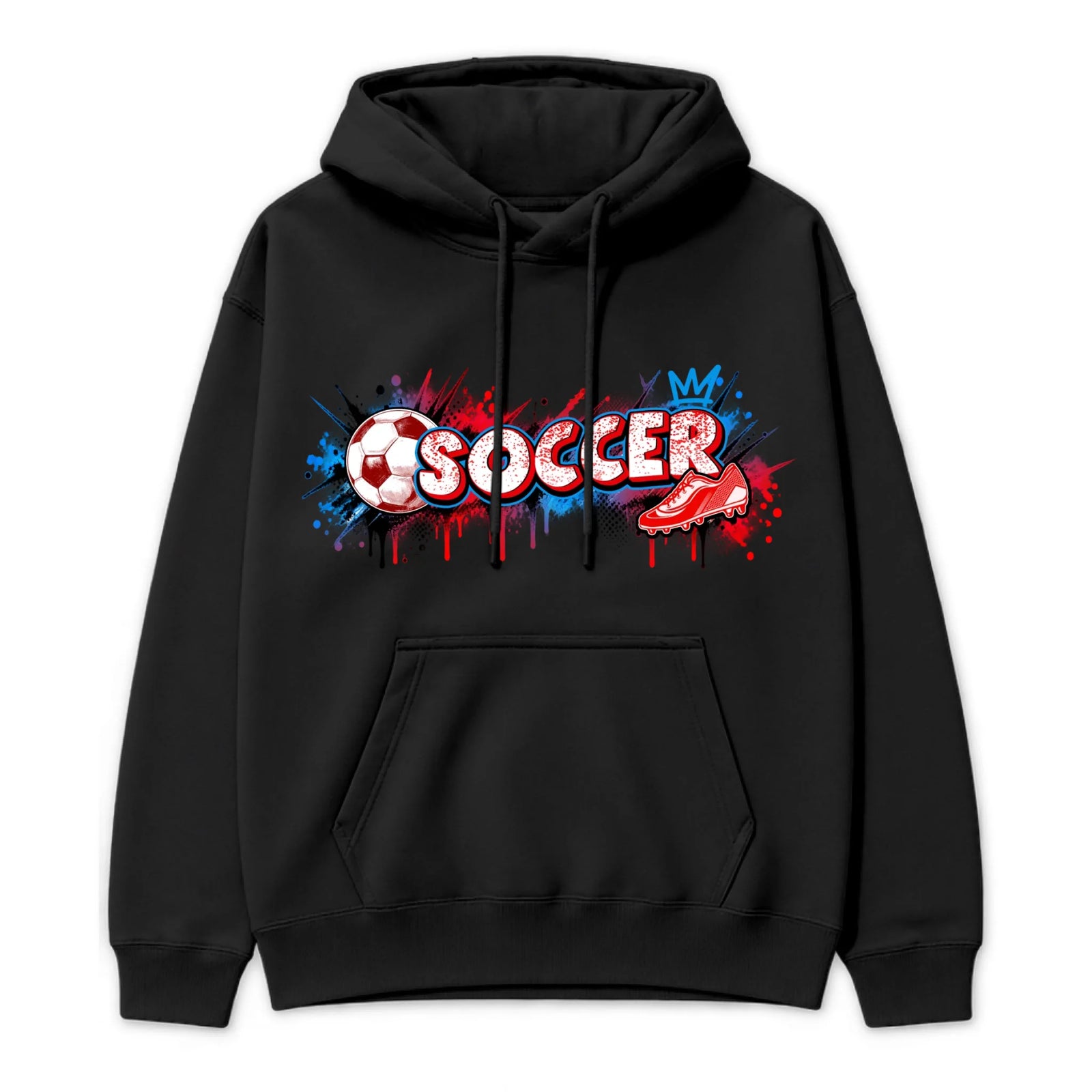 front black