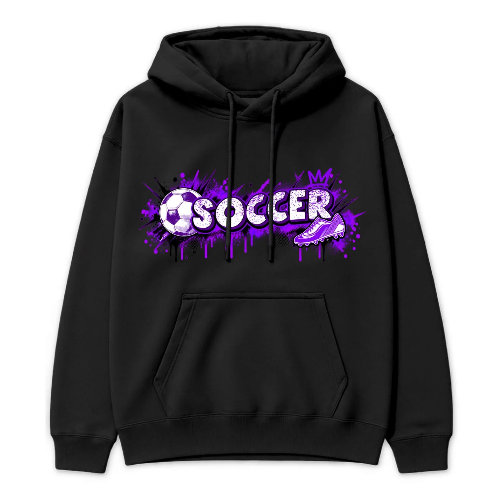 front black