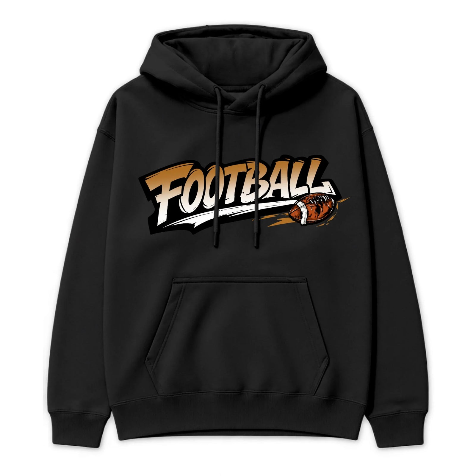 front black