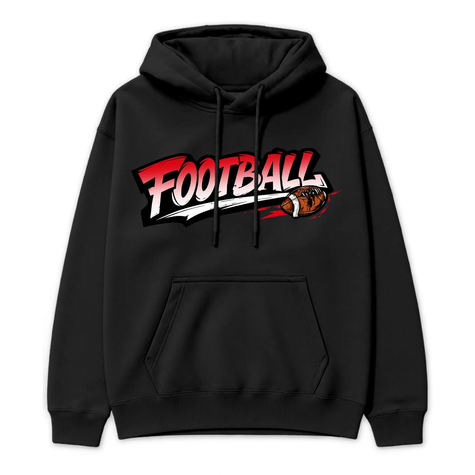 front black
