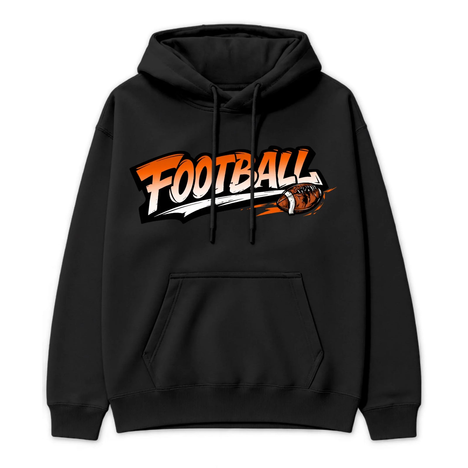 front black