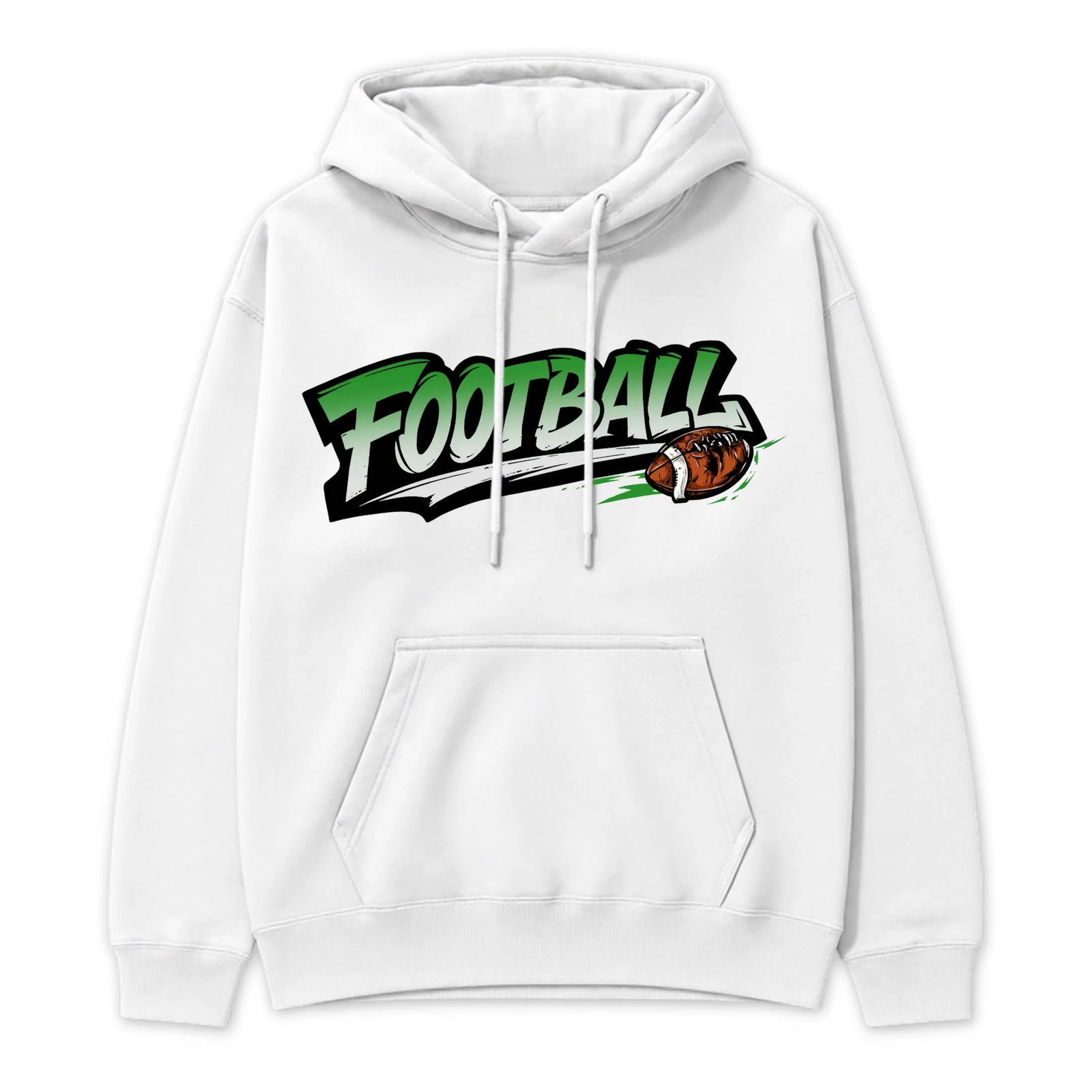 front black