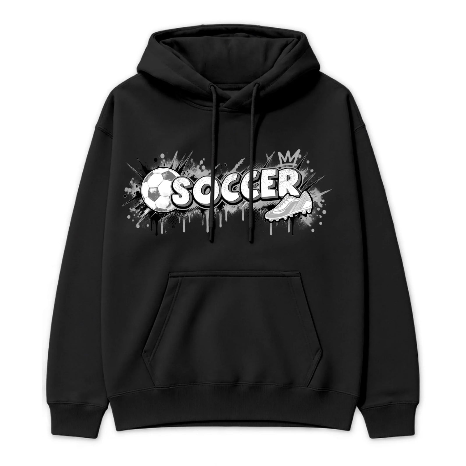 front black