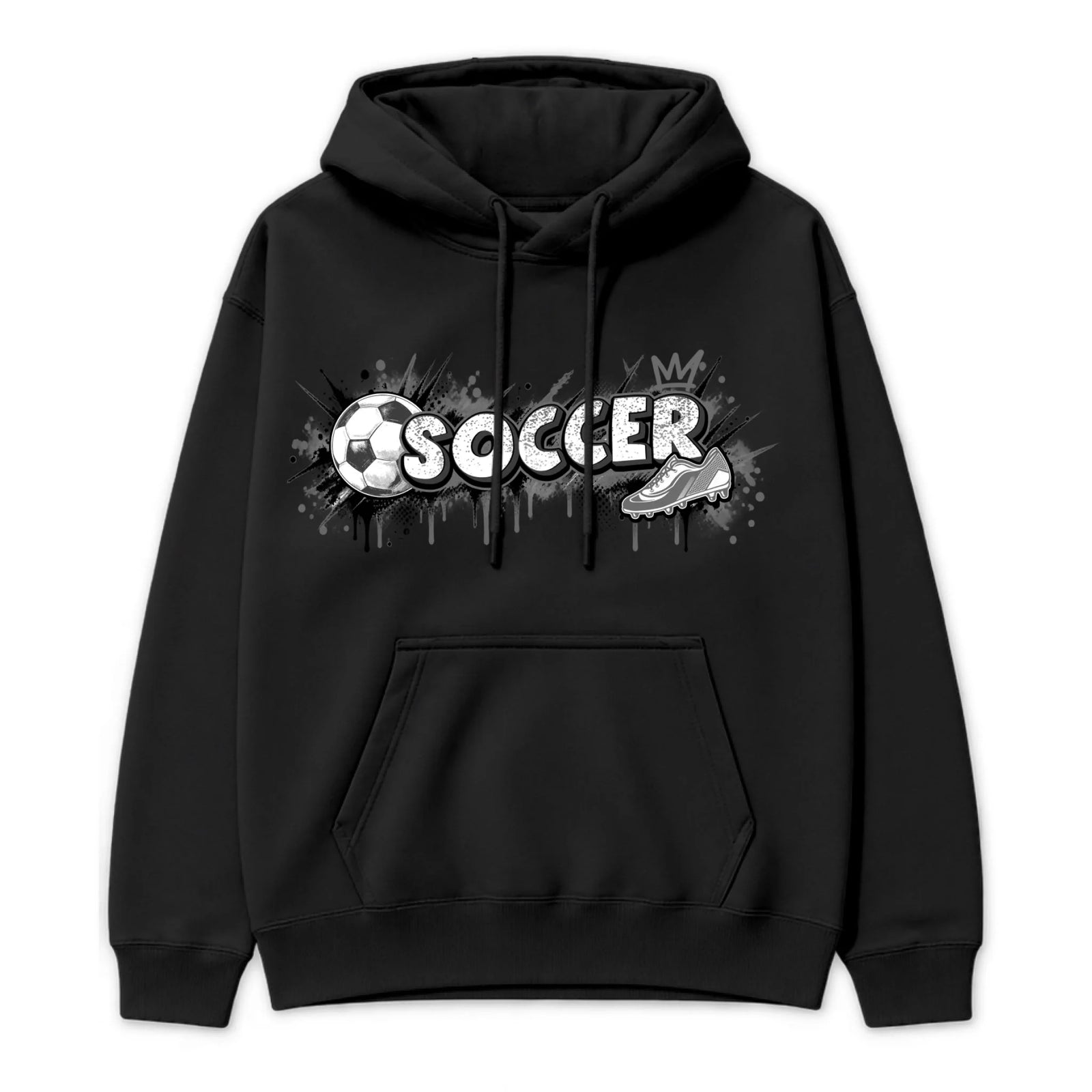 front black
