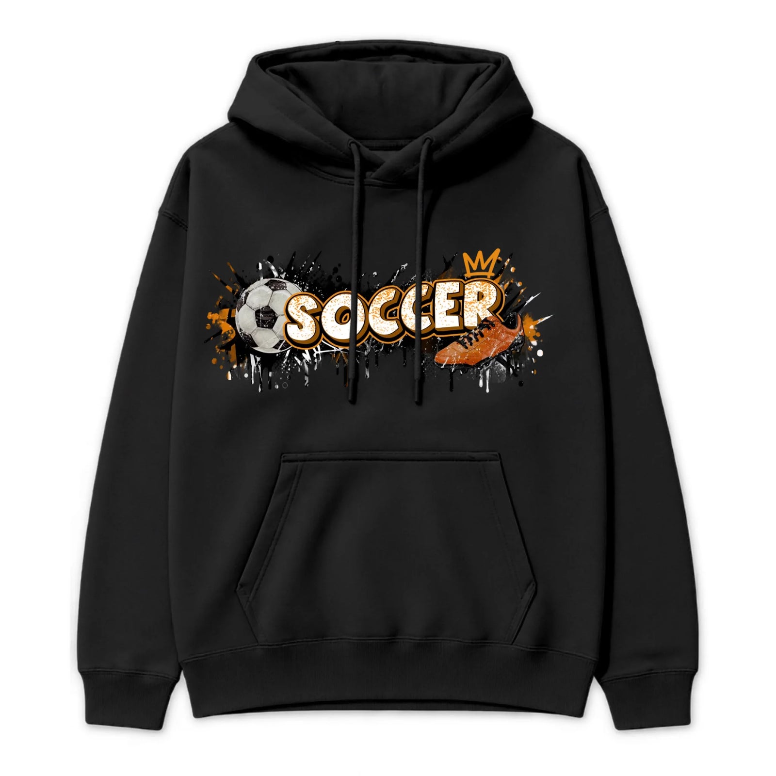front black