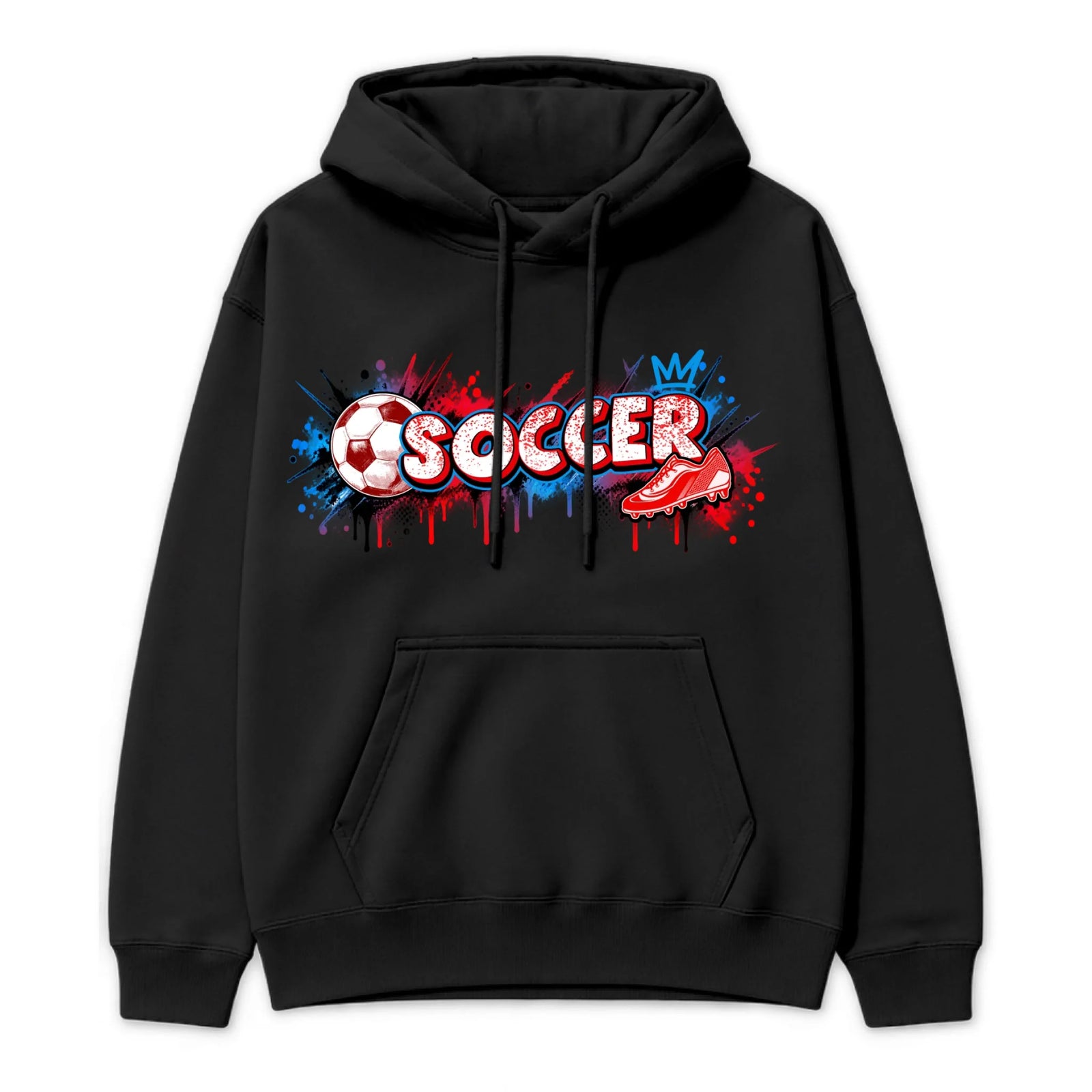 front black