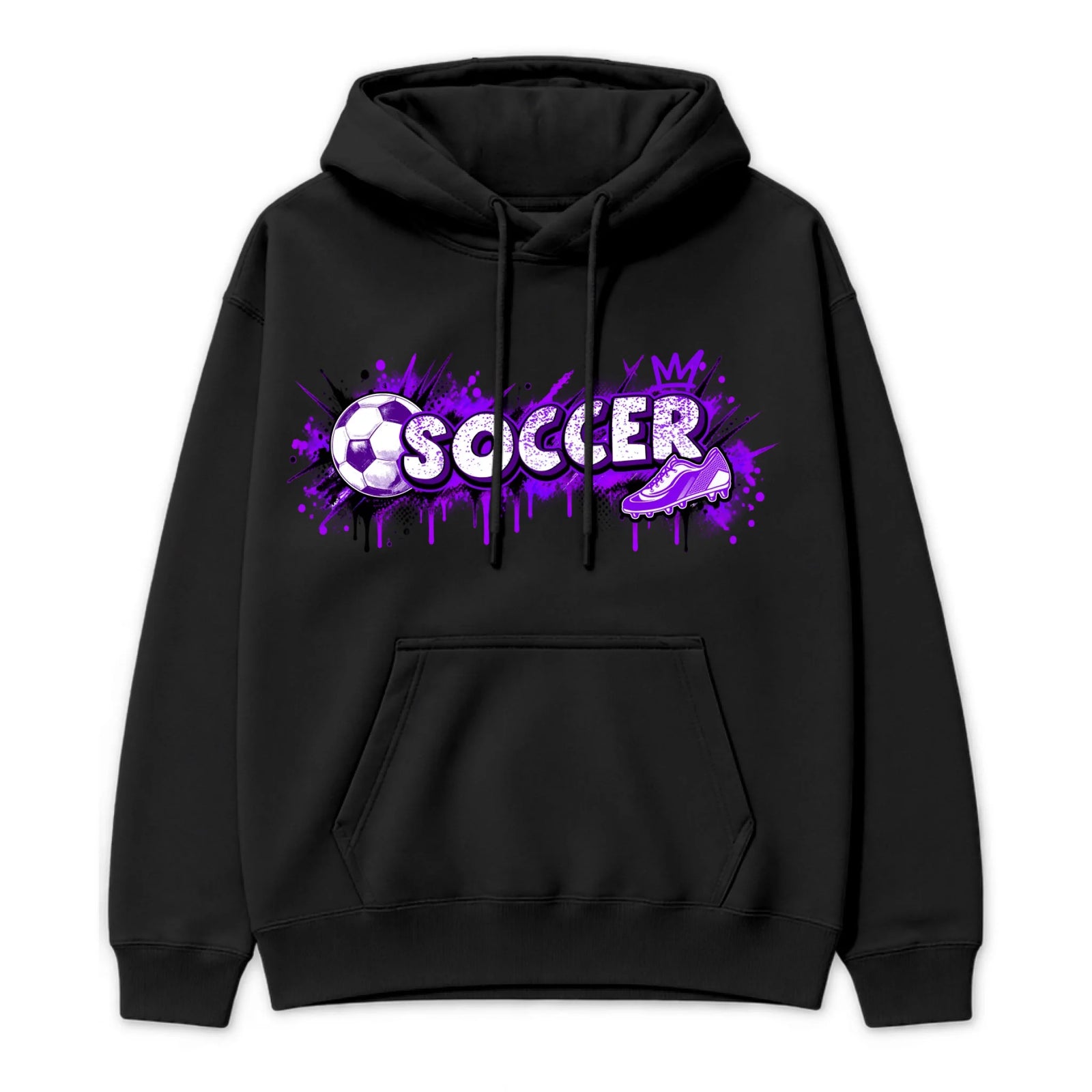 front black