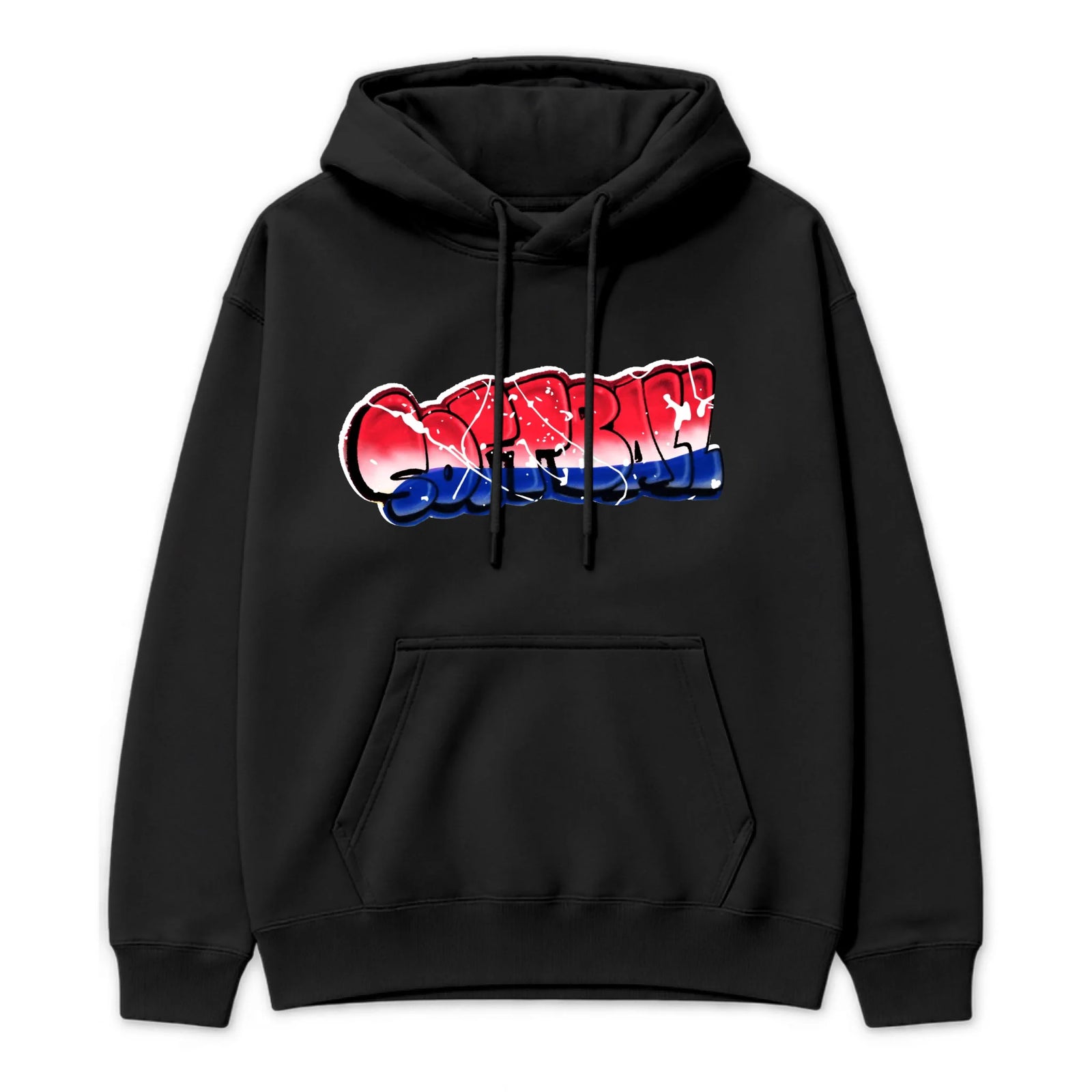 front black