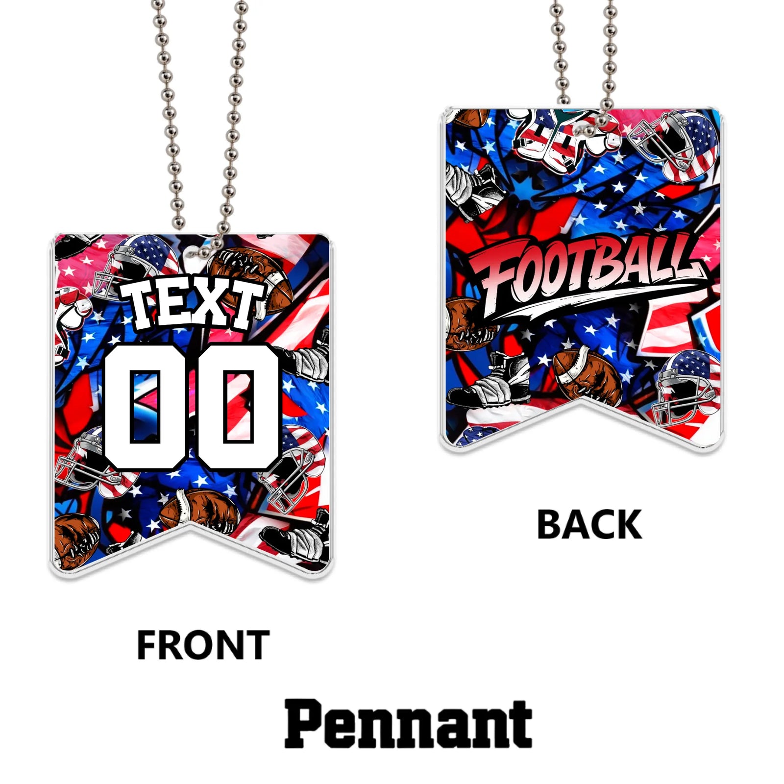 Mockup ornament