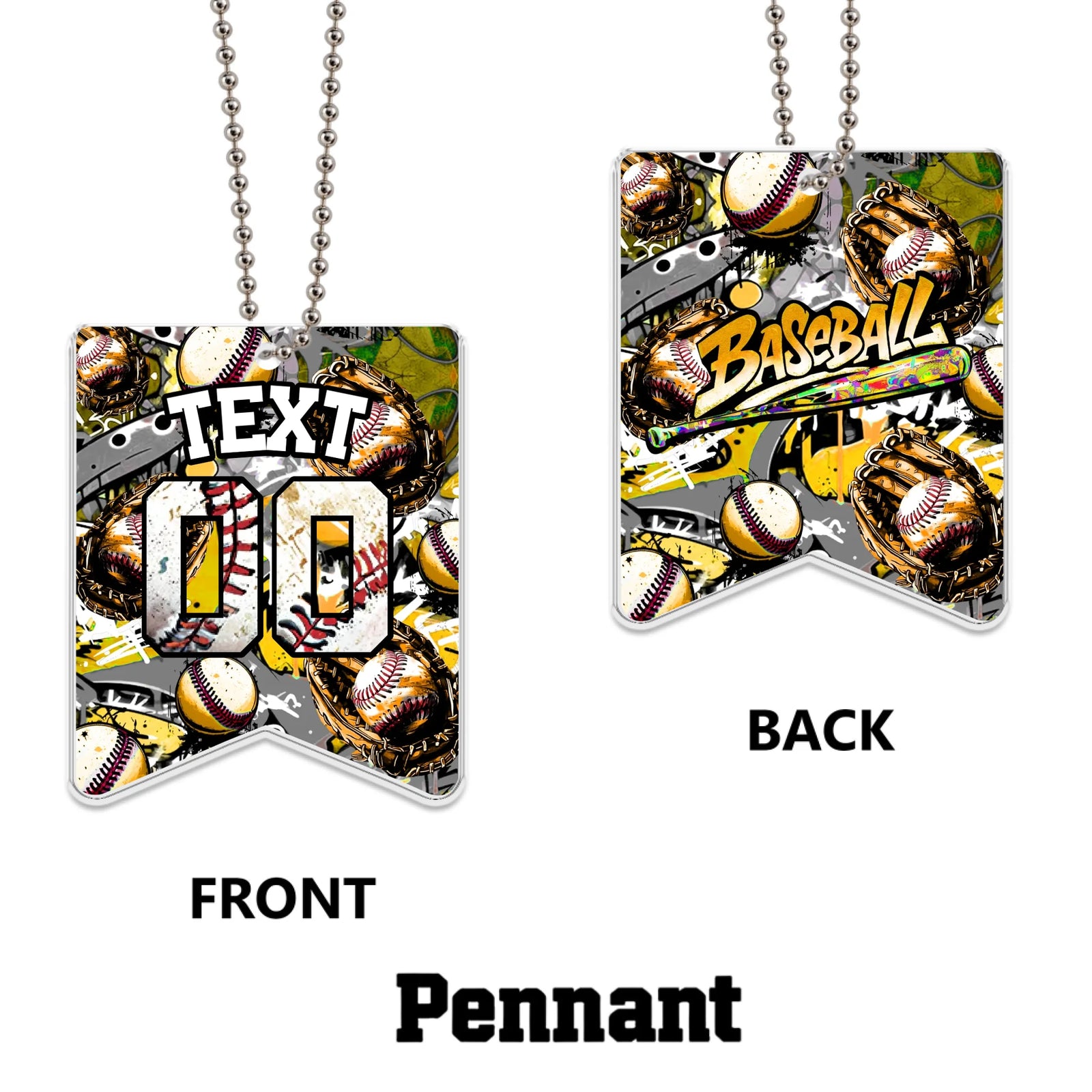 Mockup ornament