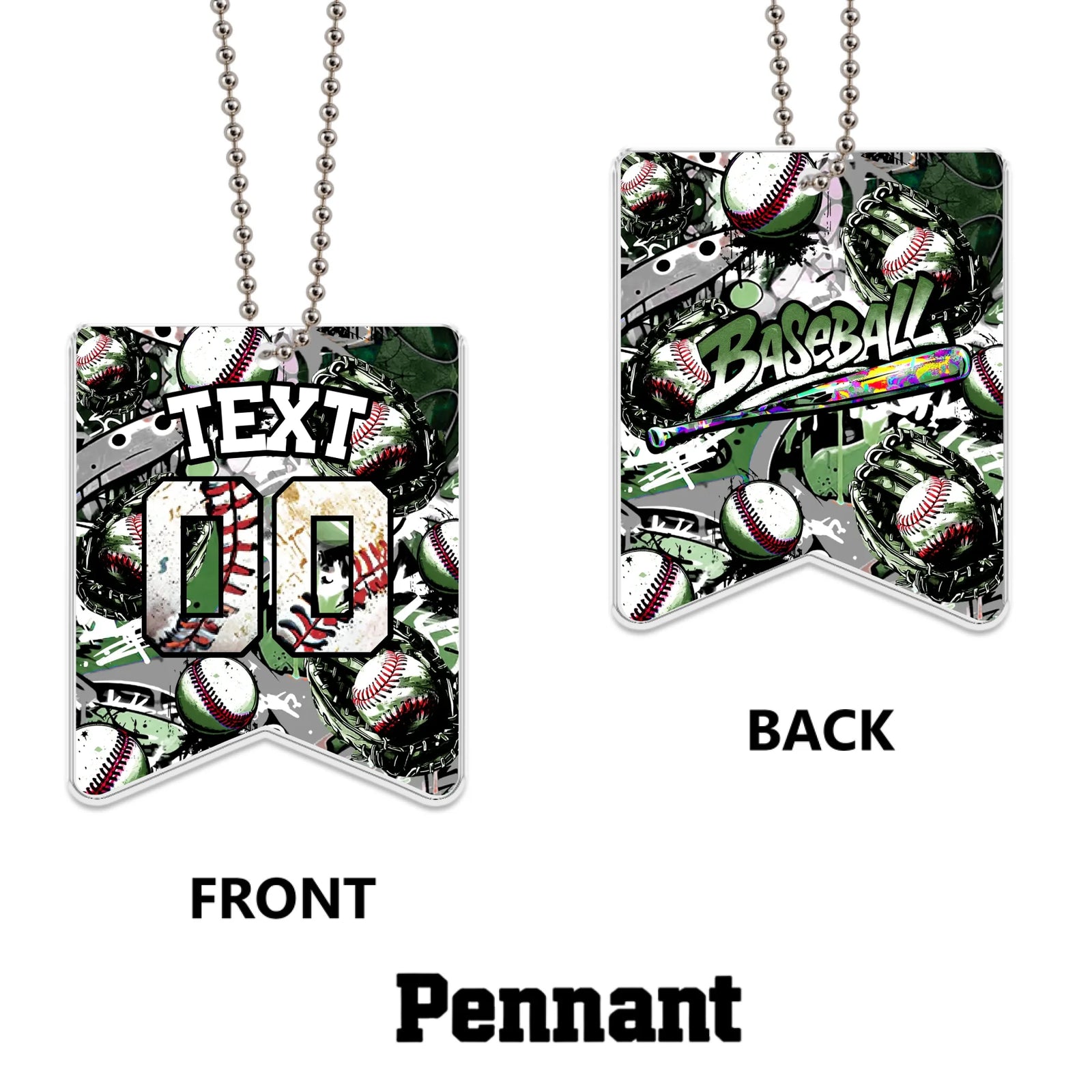 Mockup ornament