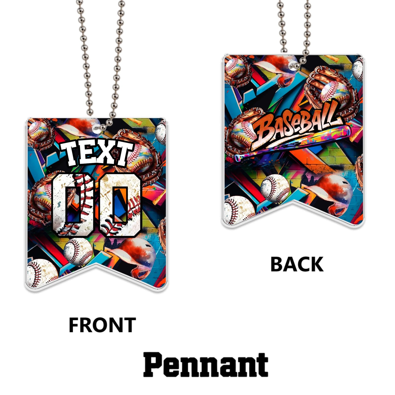 Mockup ornament