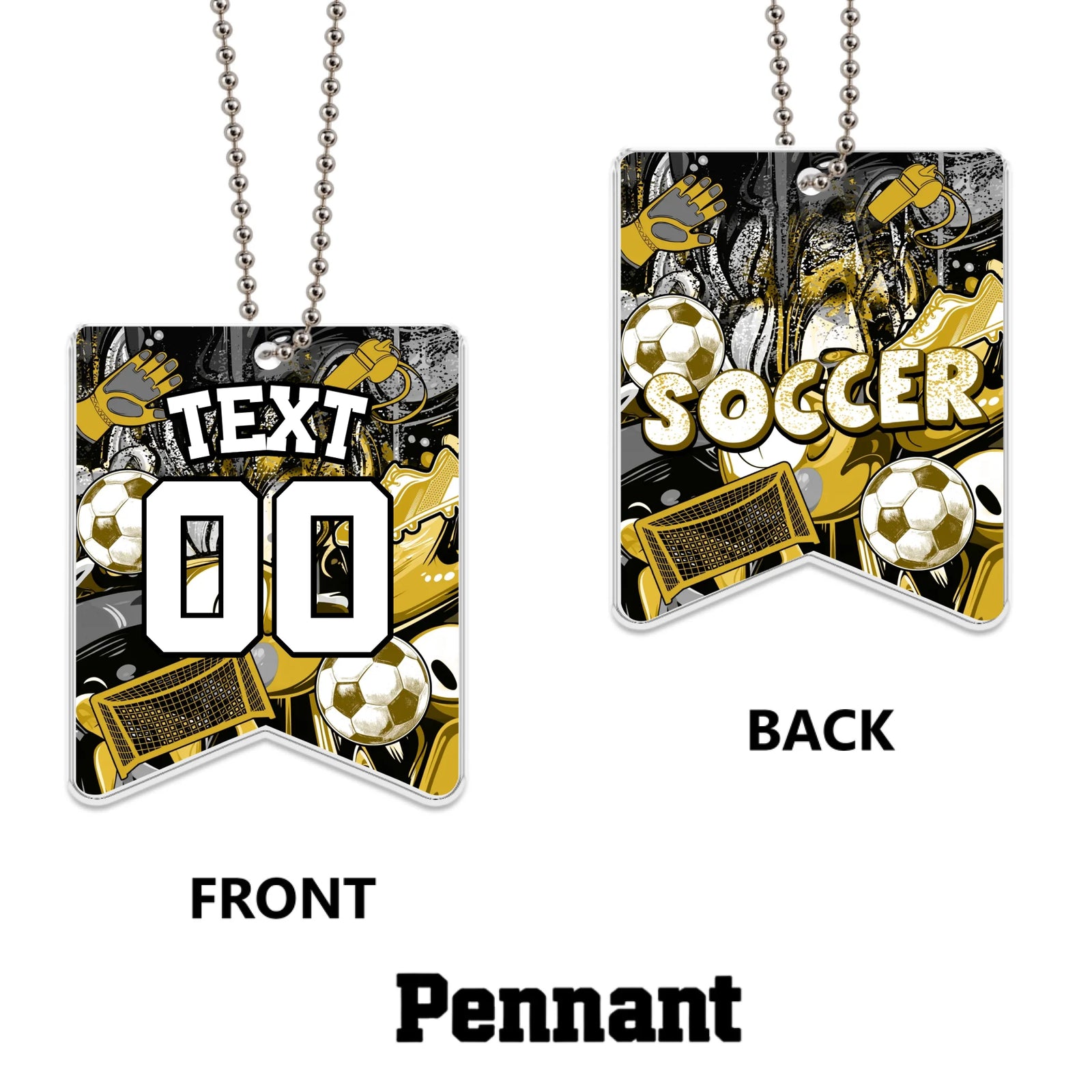 Mockup ornament