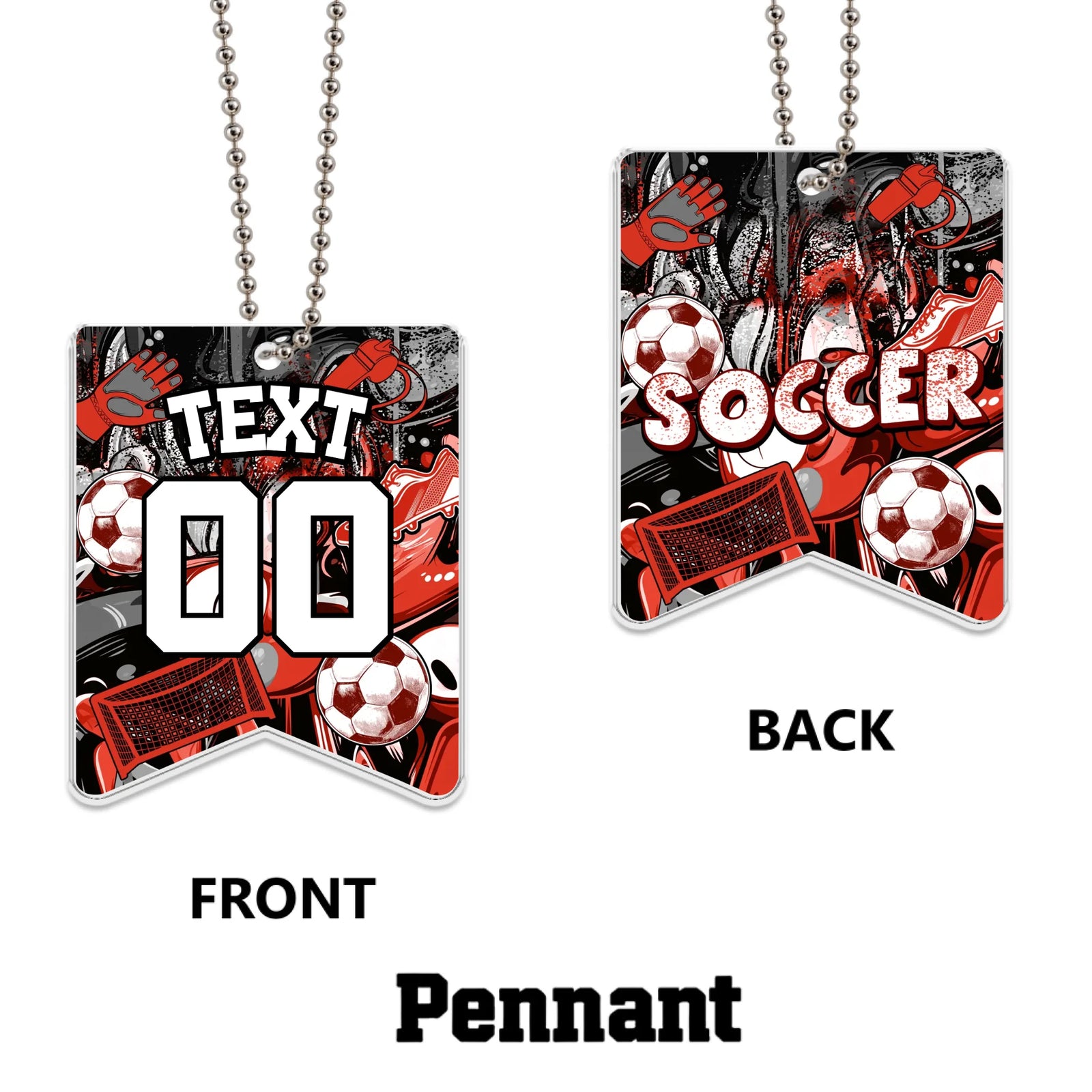 Mockup ornament