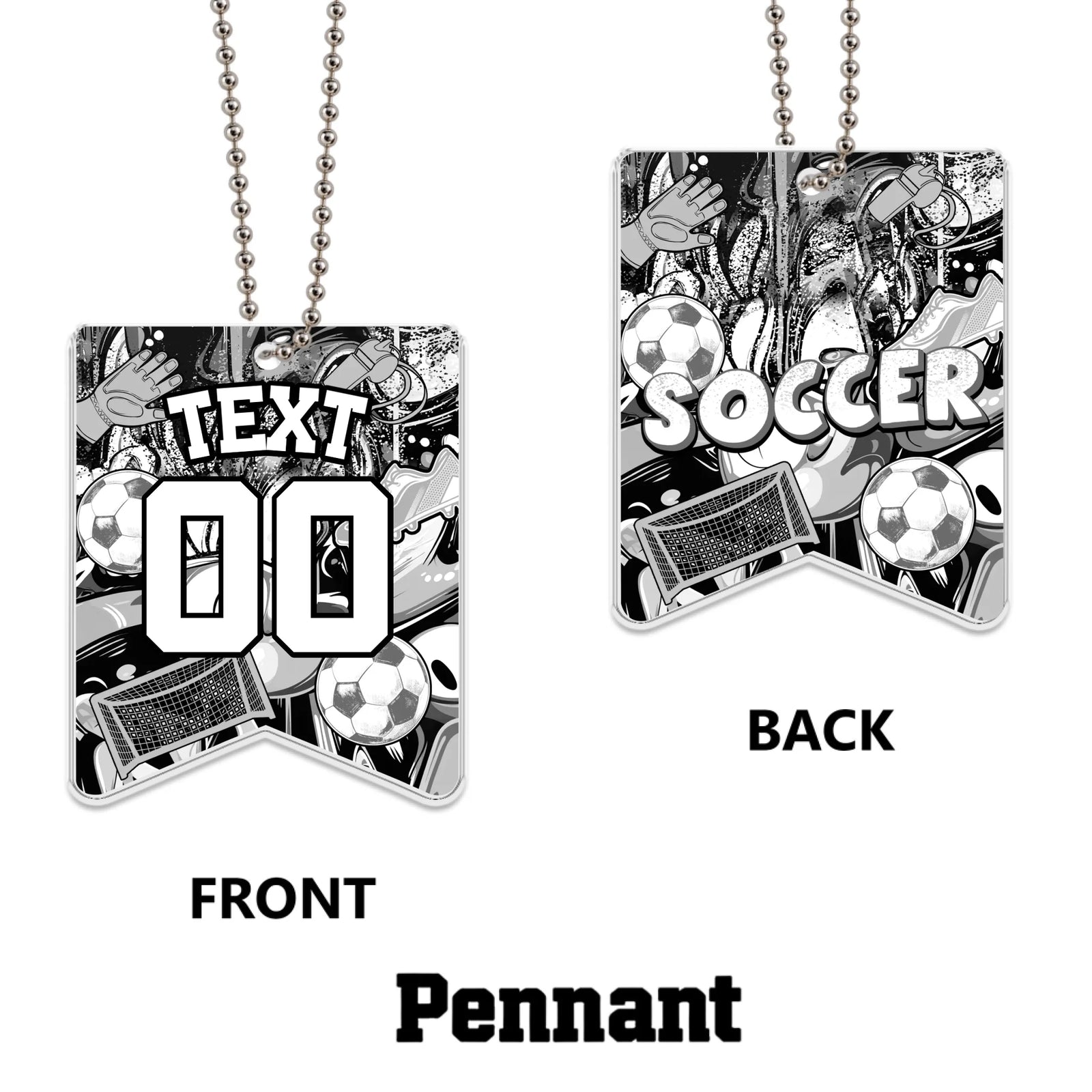 Mockup ornament