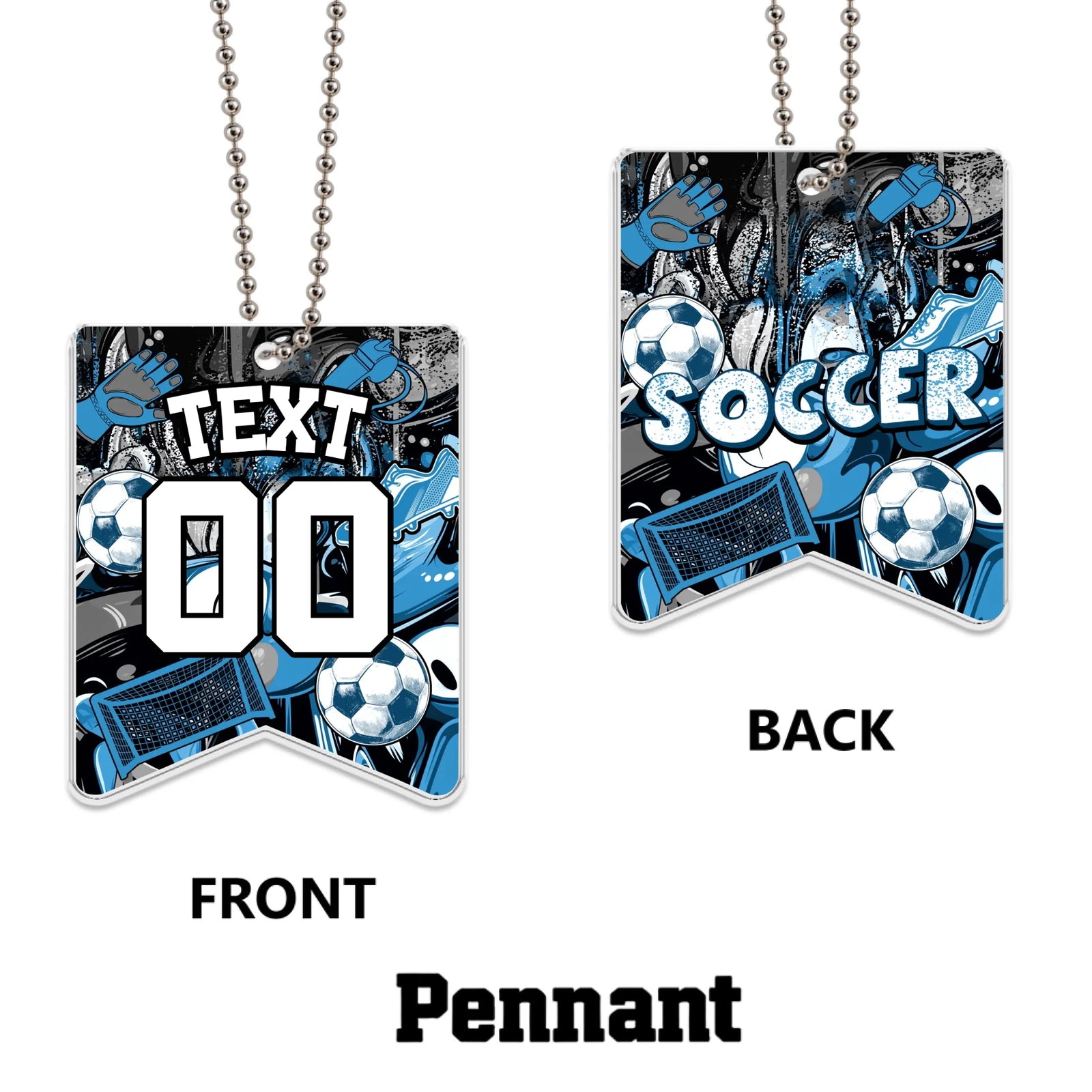 Mockup ornament