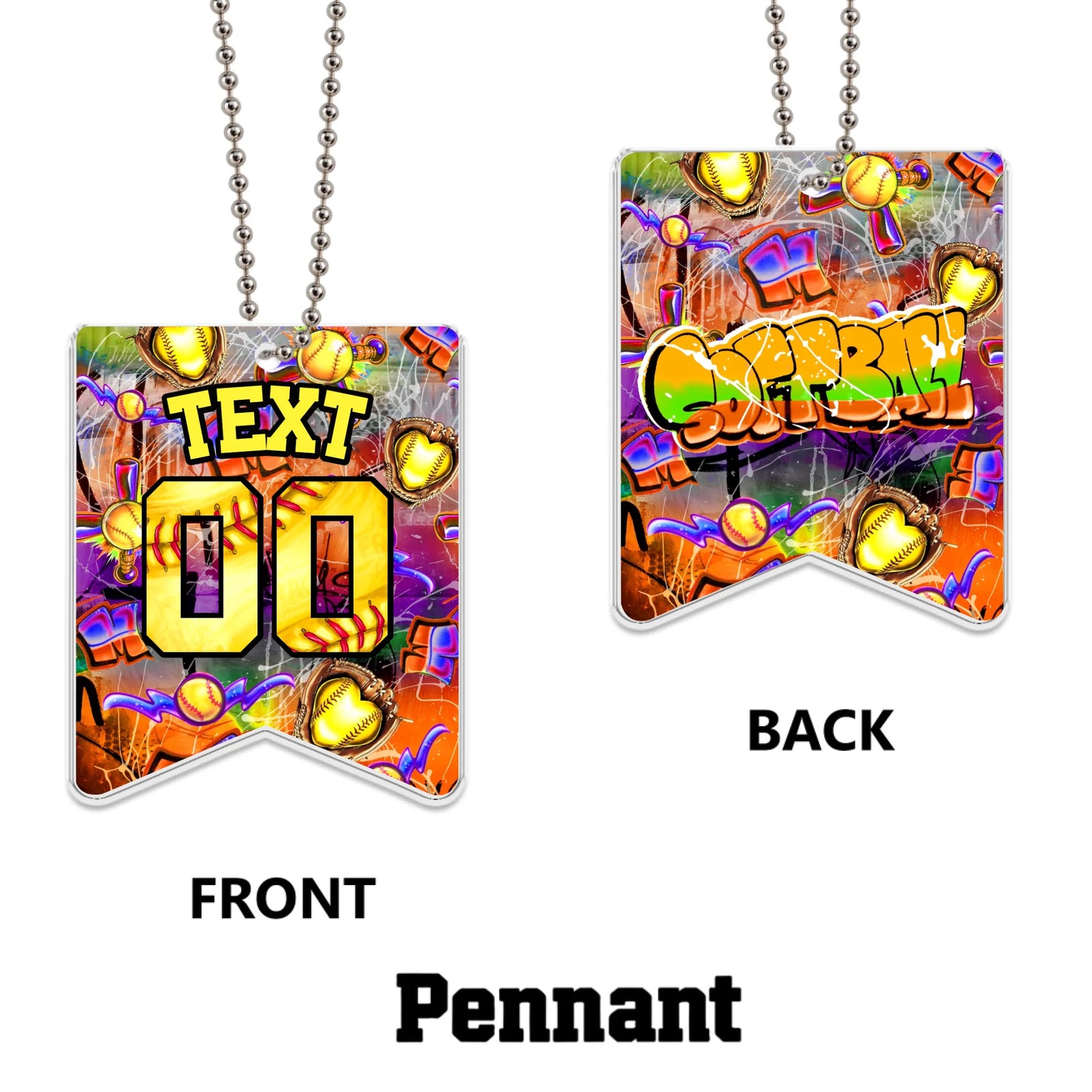 Mockup ornament