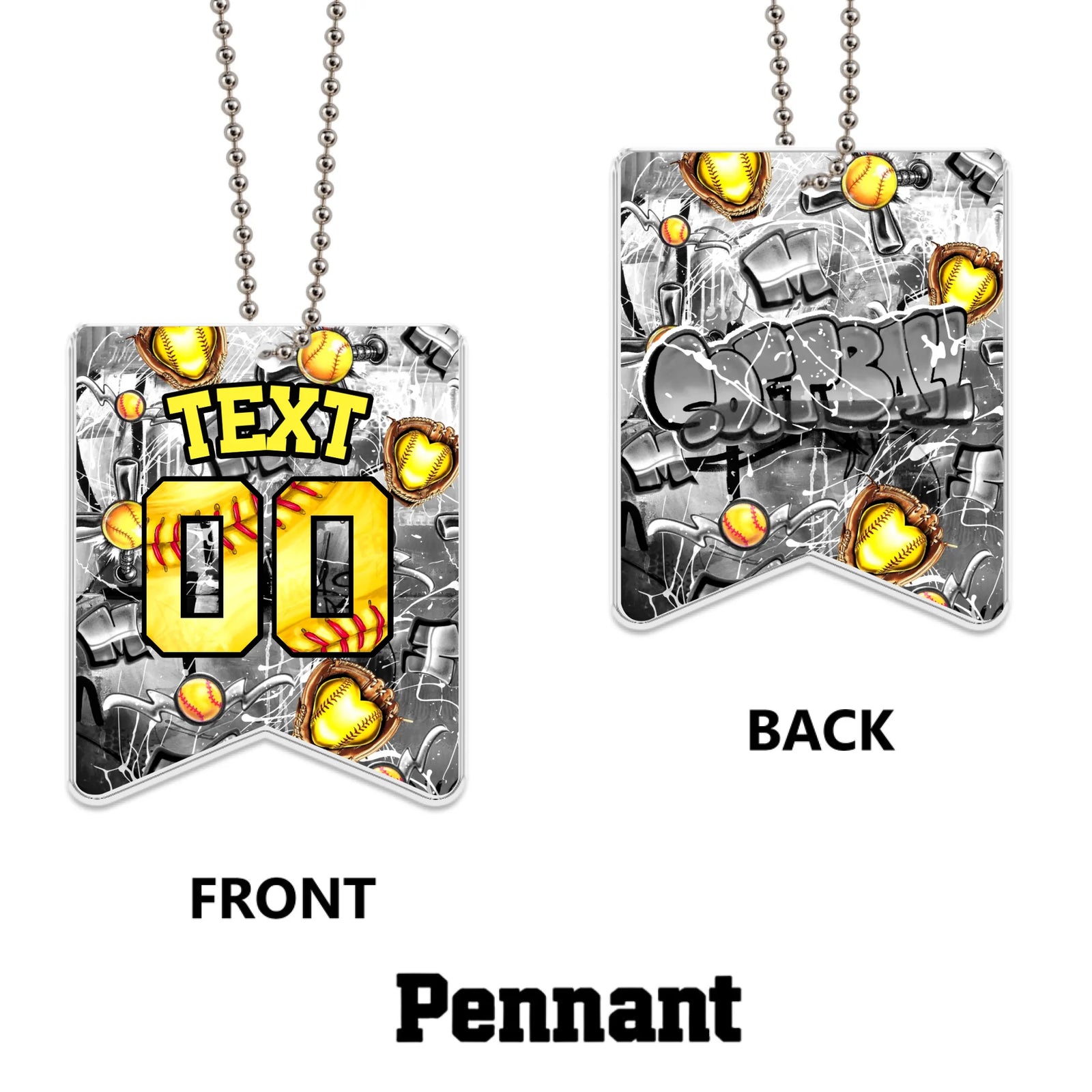 Mockup ornament