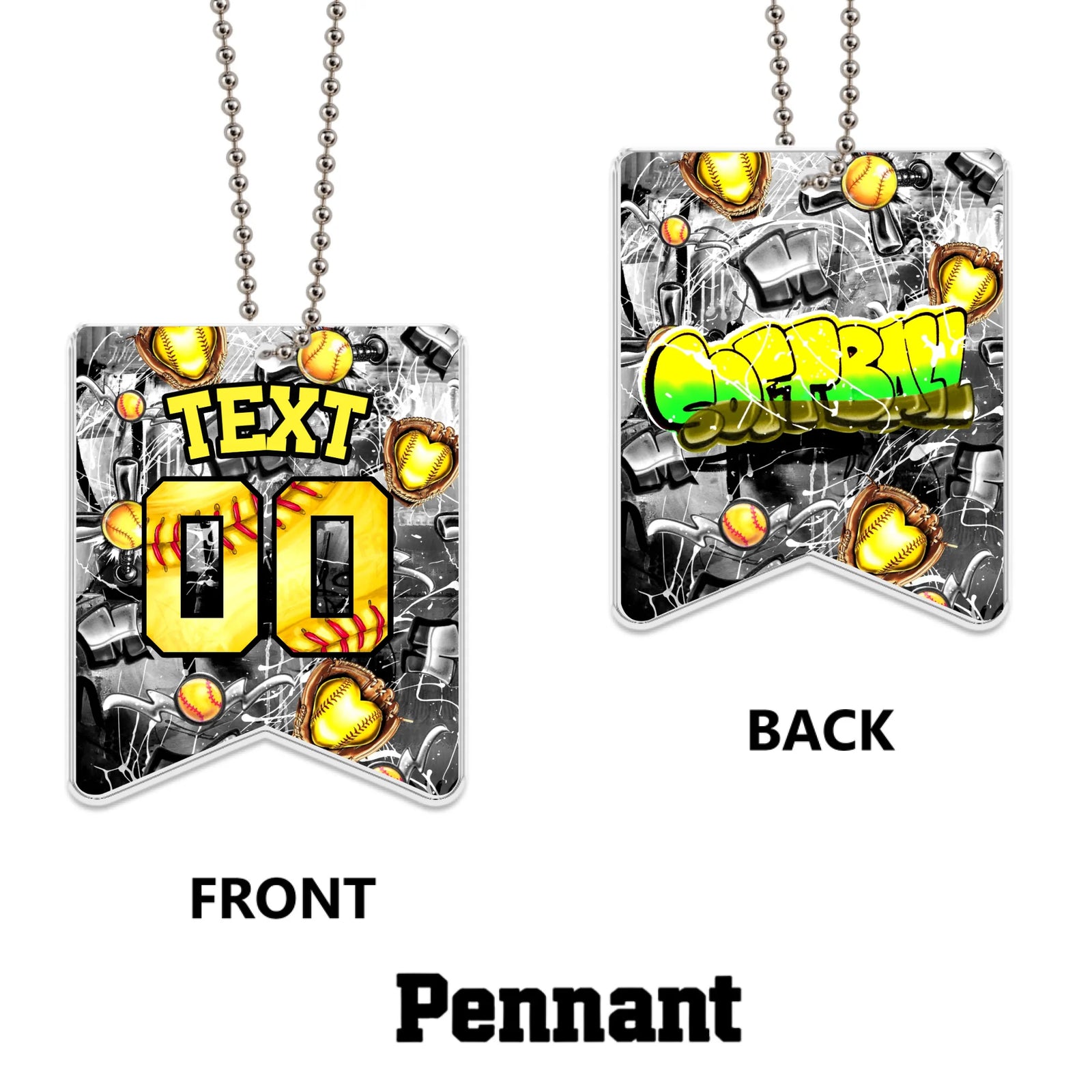 Mockup ornament