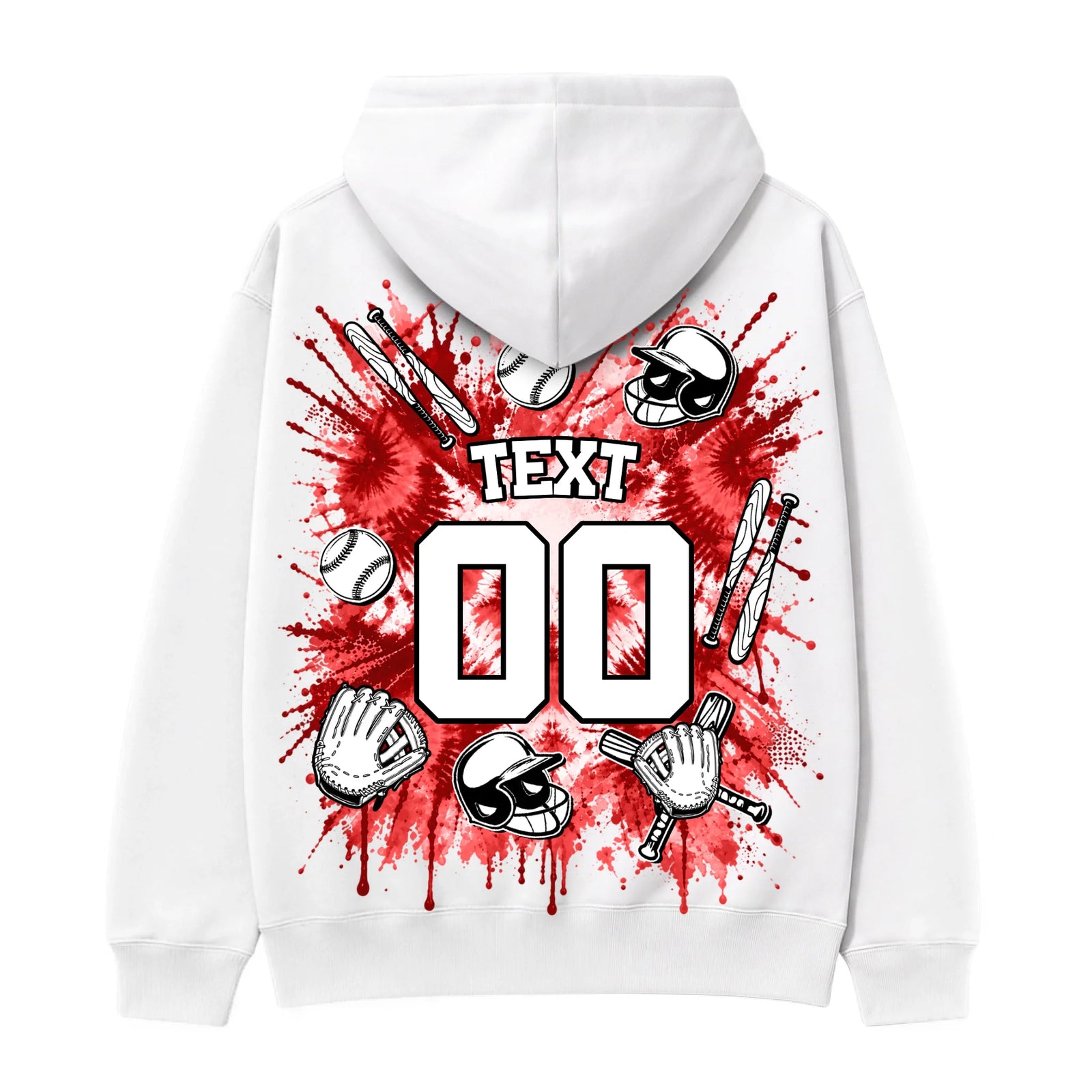 back black