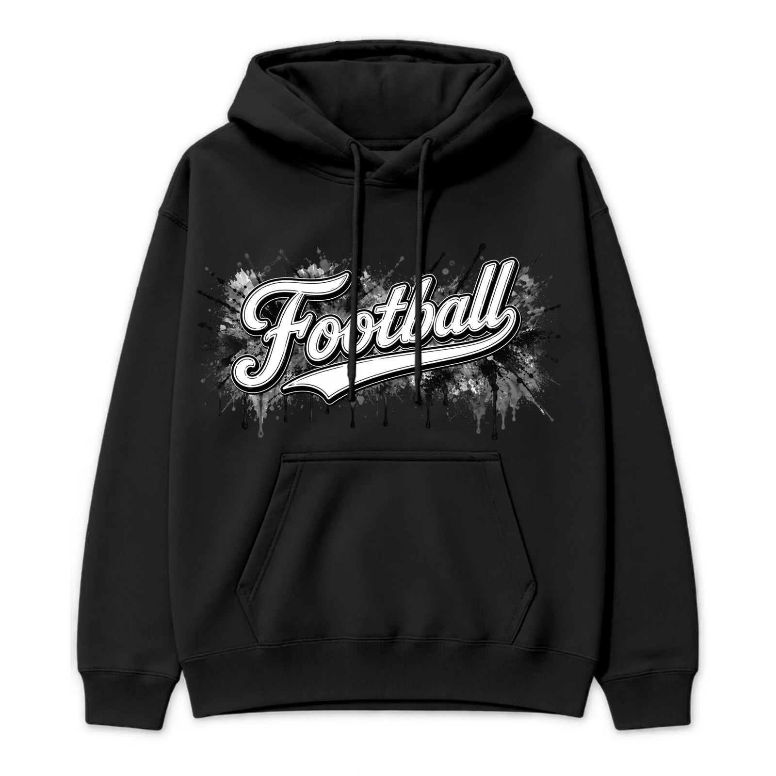 front black