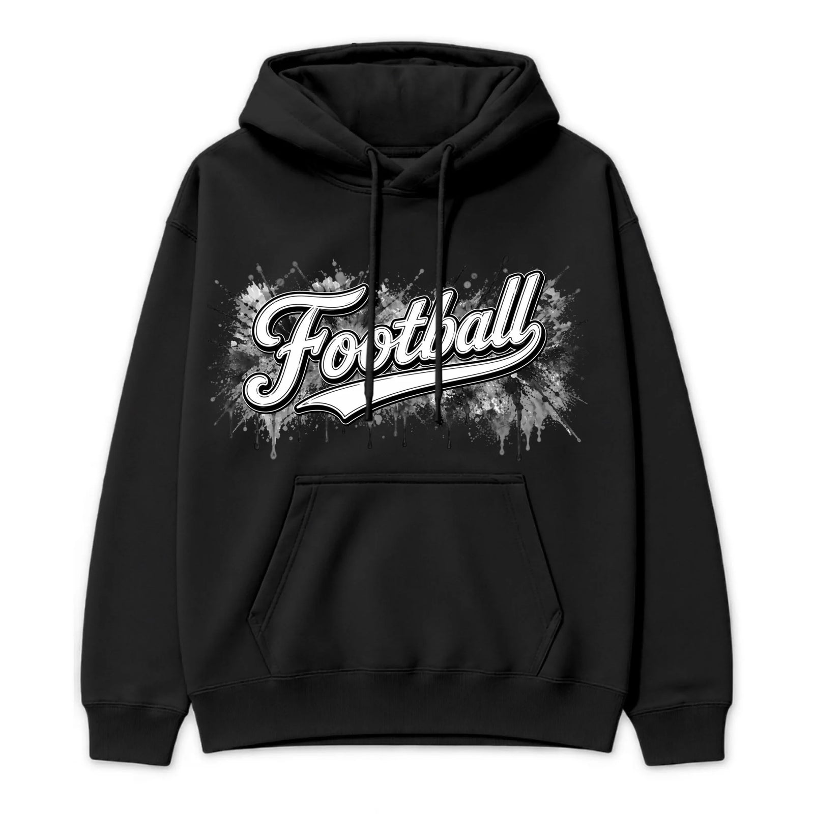 front black