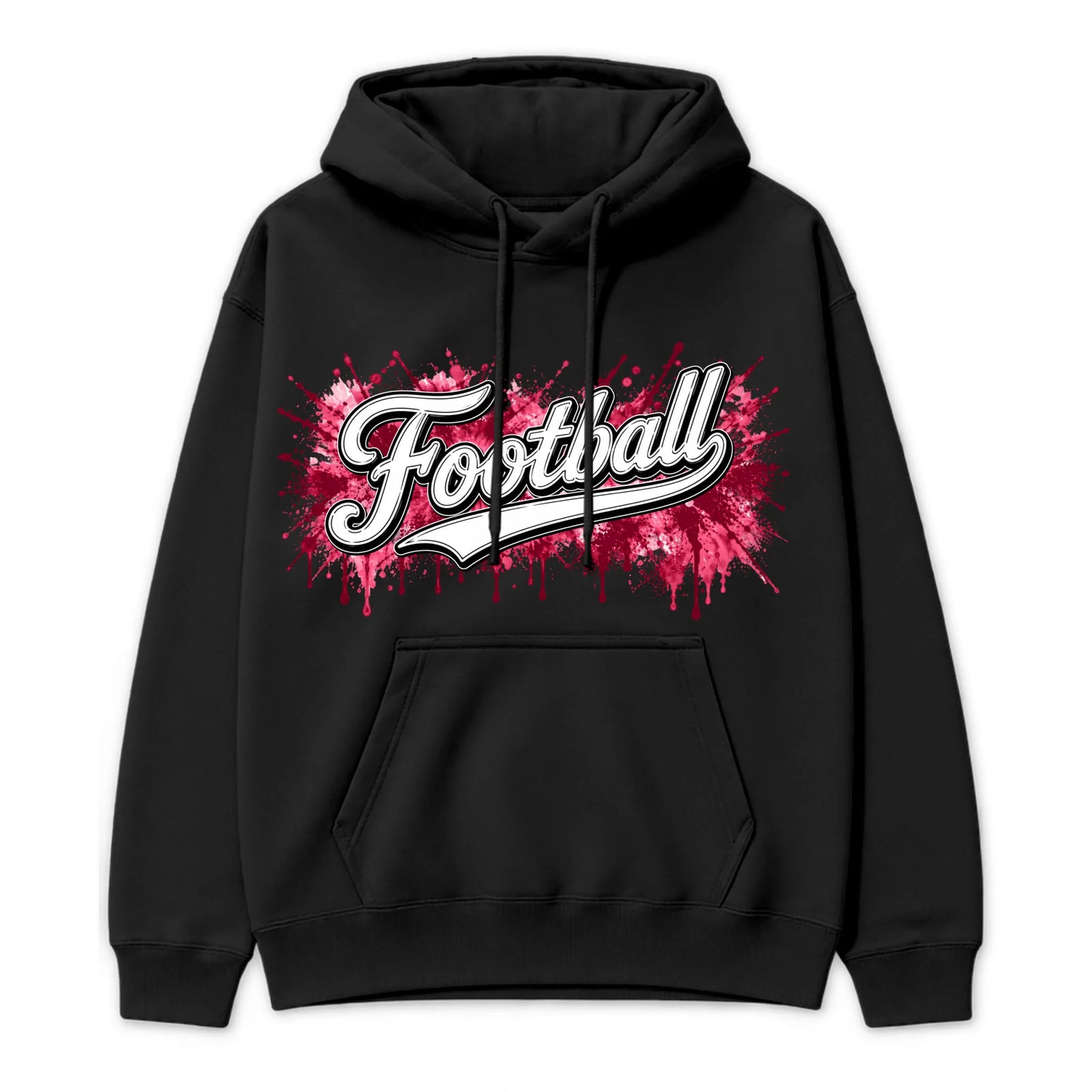 front black