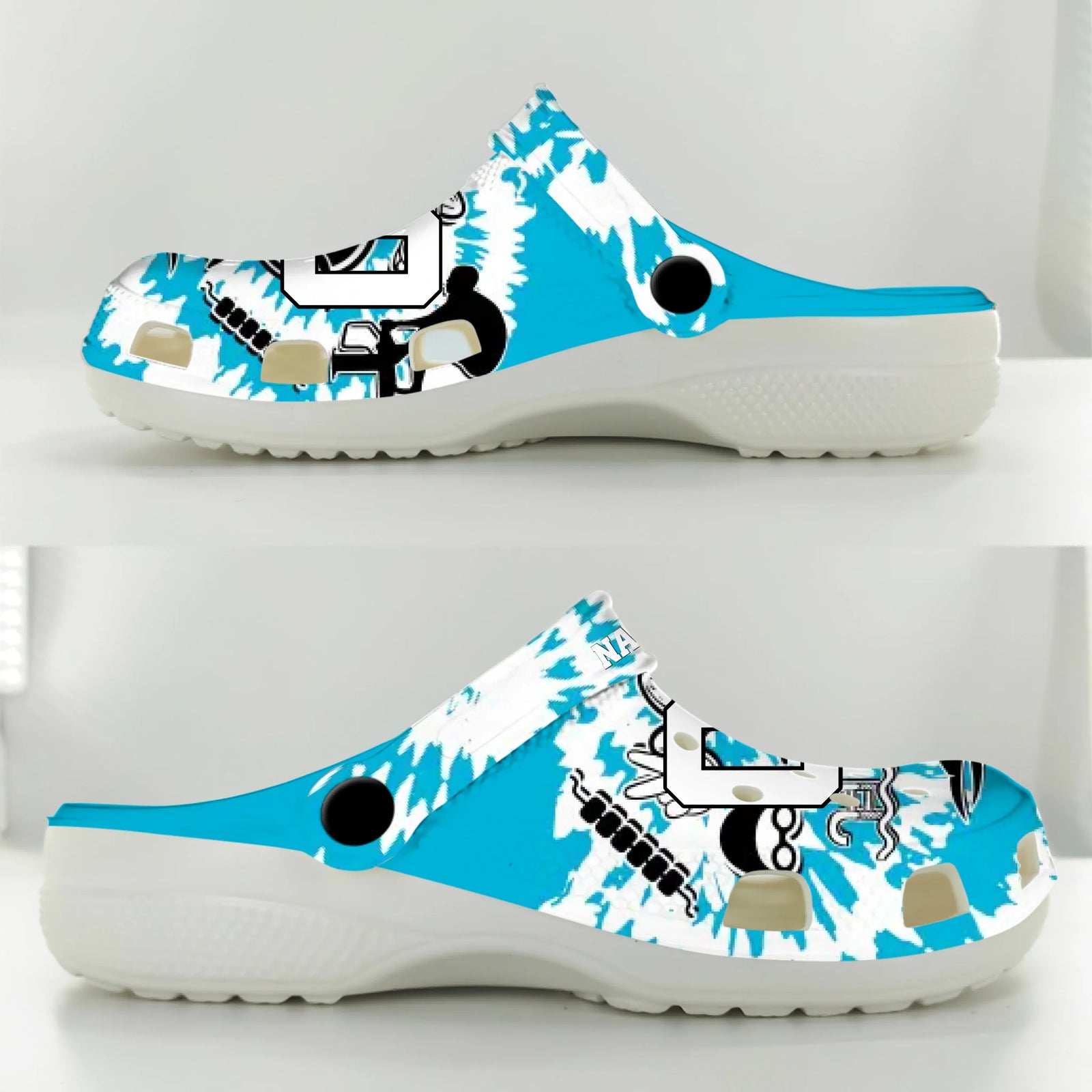 Side View White