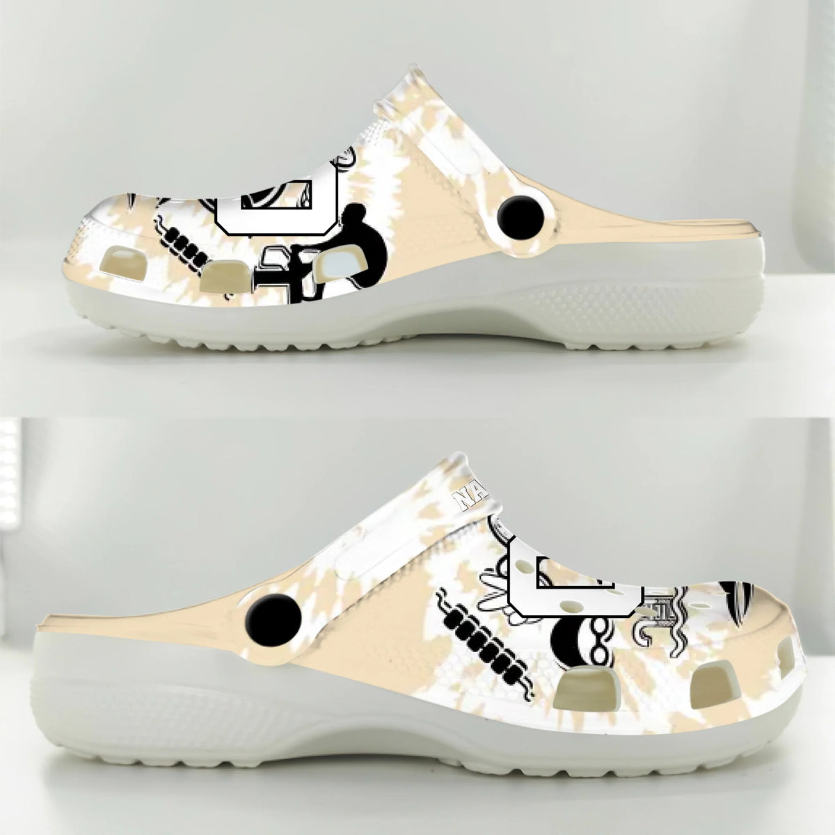 Side View White