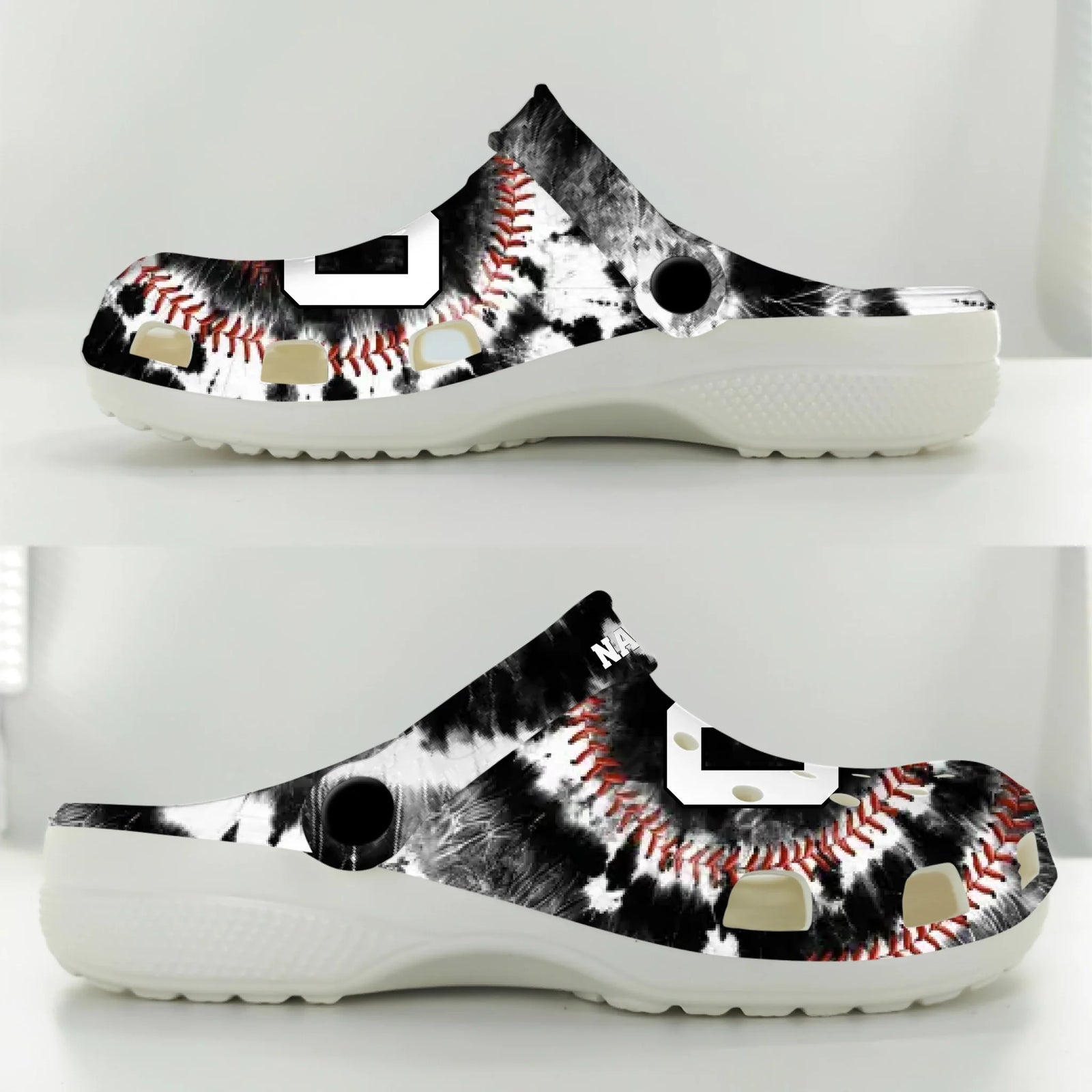 Side View White