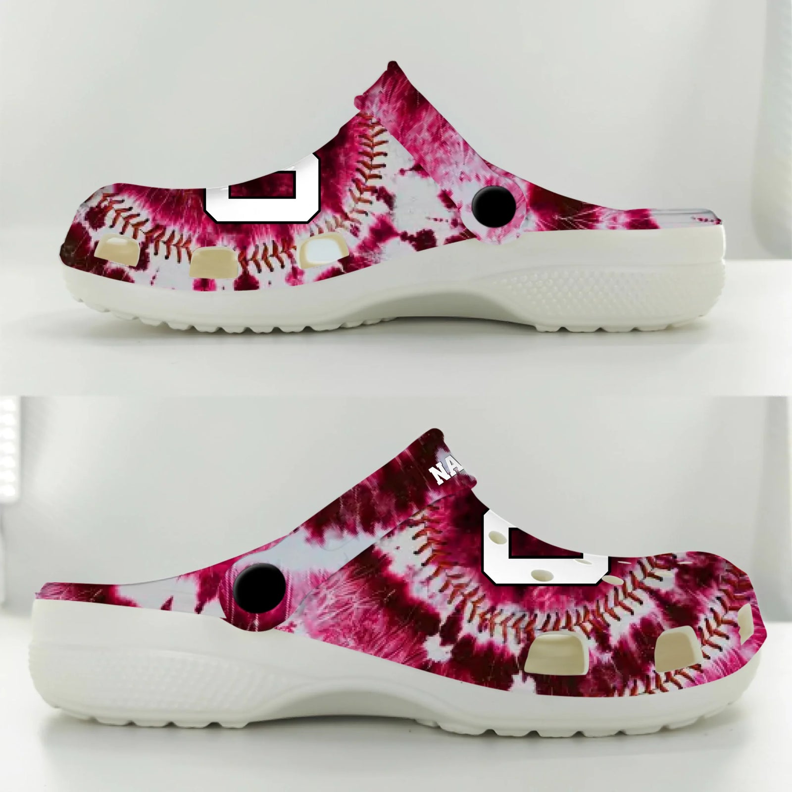 Side View White