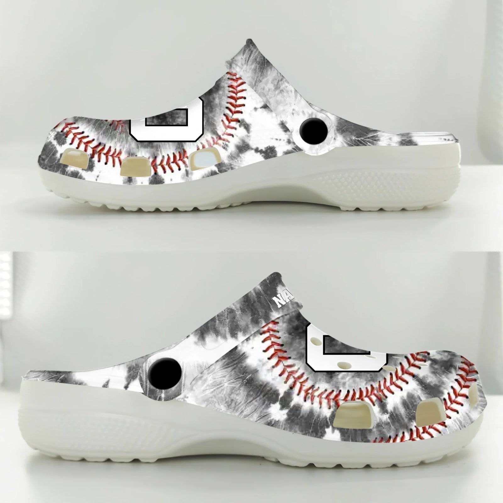 Side View White