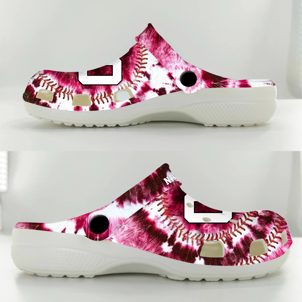 Side View White
